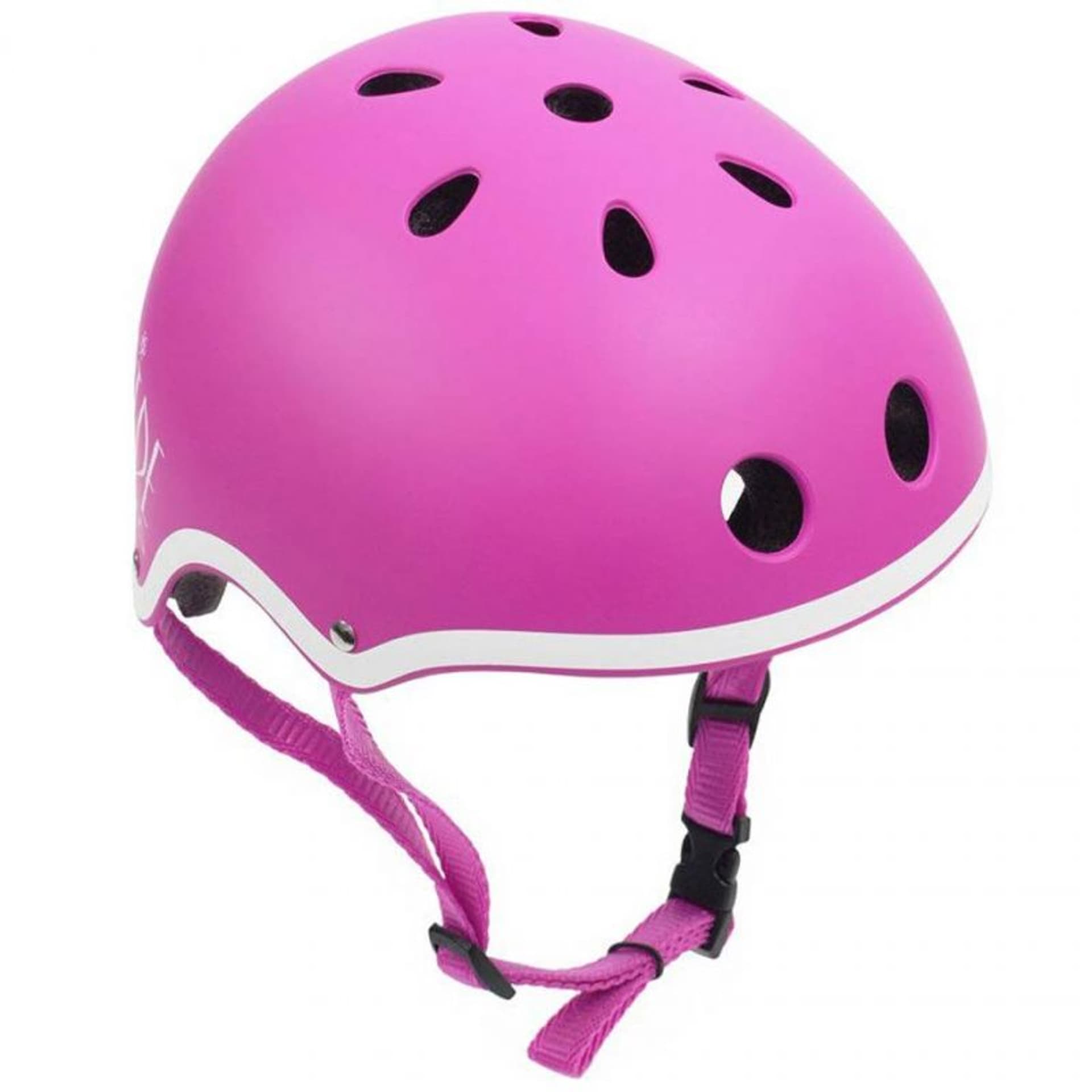 

Kask SMJ Jr F501 (kolor Różowy, rozmiar M)
