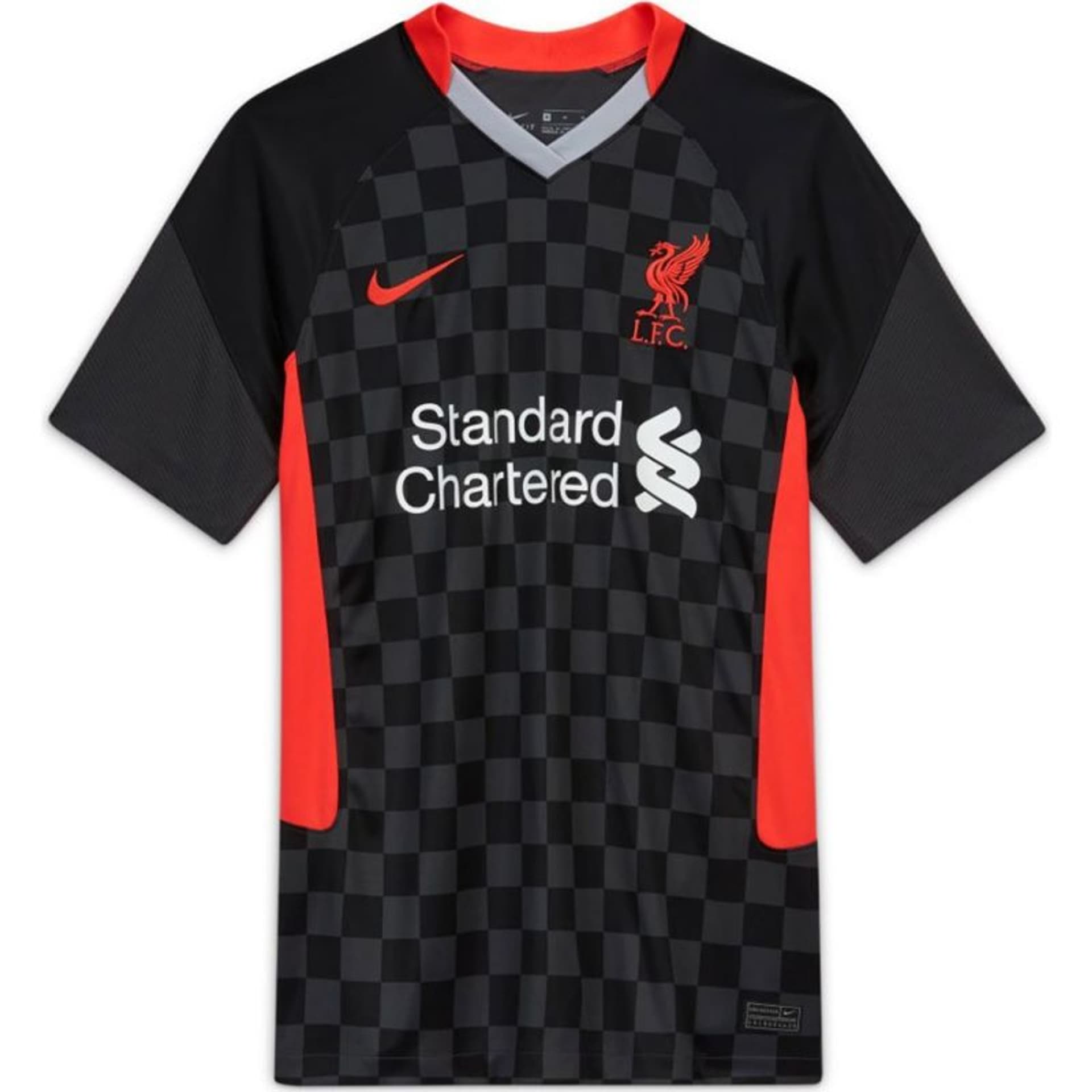 

Koszulka Nike Liverpool FC 2020/21 Stadium Third M CZ3197 (kolor Szary/Srebrny, rozmiar M)
