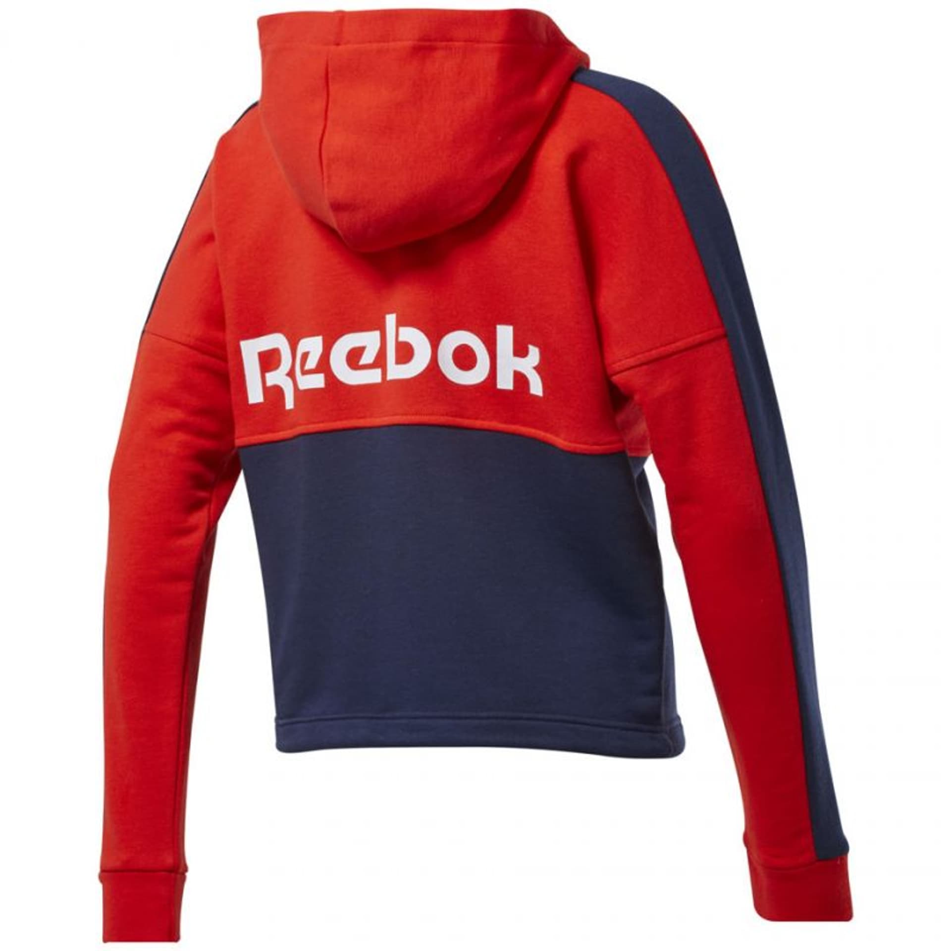 

Bluza Reebok Te Linear Logo Ft W FT0901 (kolor Czerwony. Granatowy, rozmiar S)