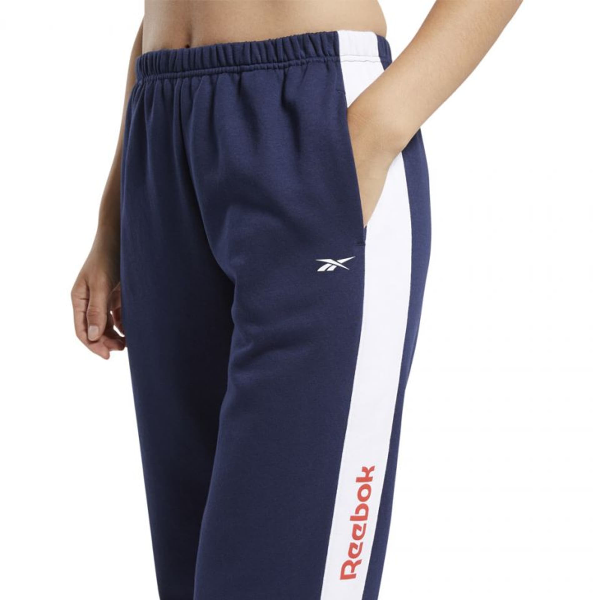 

Spodnie Reebok Te Linear Logo W FU2252 (kolor Granatowy, rozmiar XL)