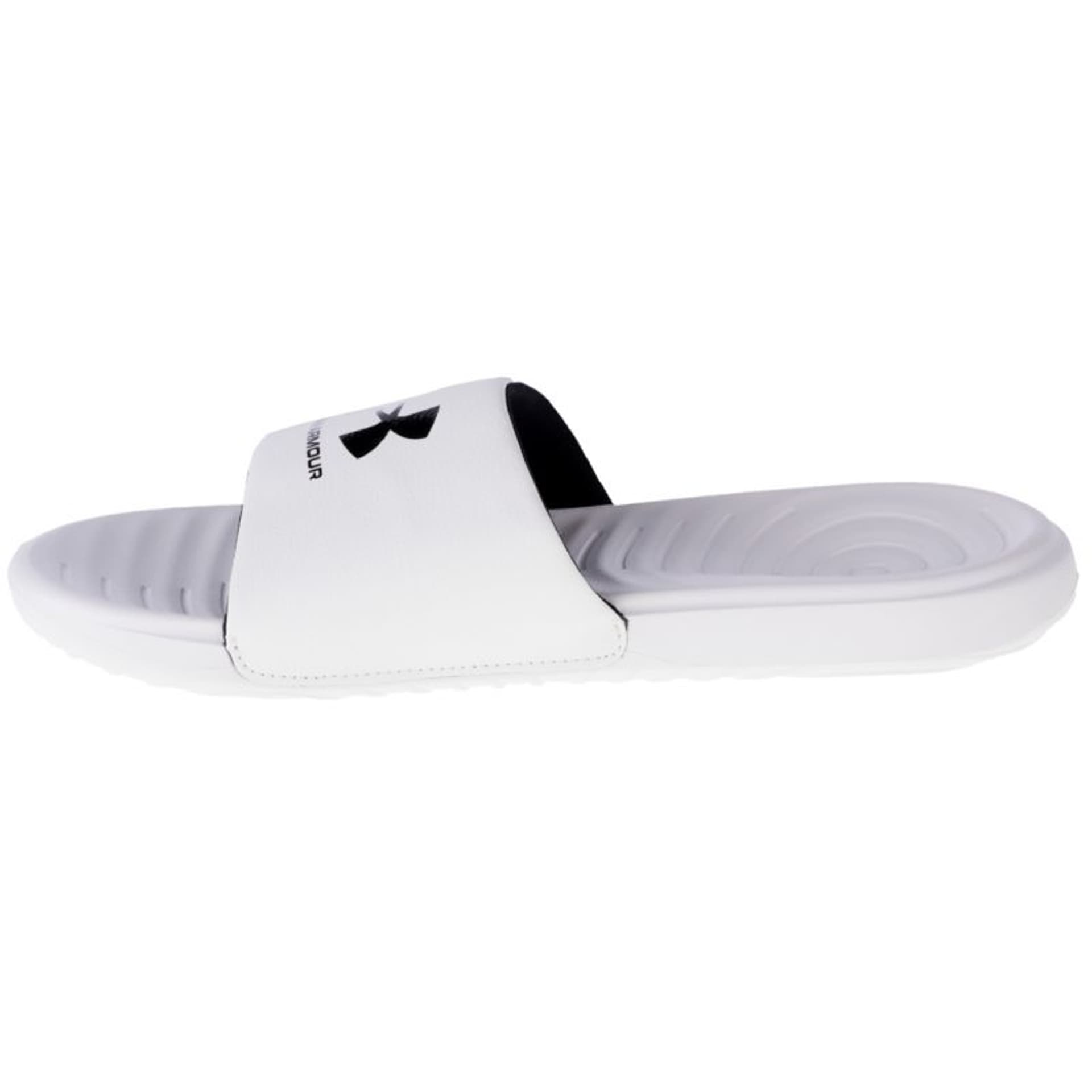 

Klapki Under Armour Ansa Fixed Slides 3023761-103 (kolor Biały, rozmiar 45)