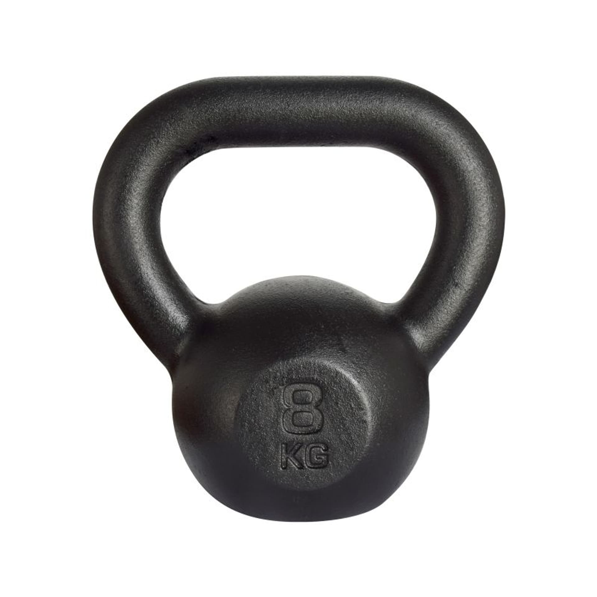 

Odważnik tiguar kettlebell żeliwny TI-KB0008RAW (kolor Czarny)