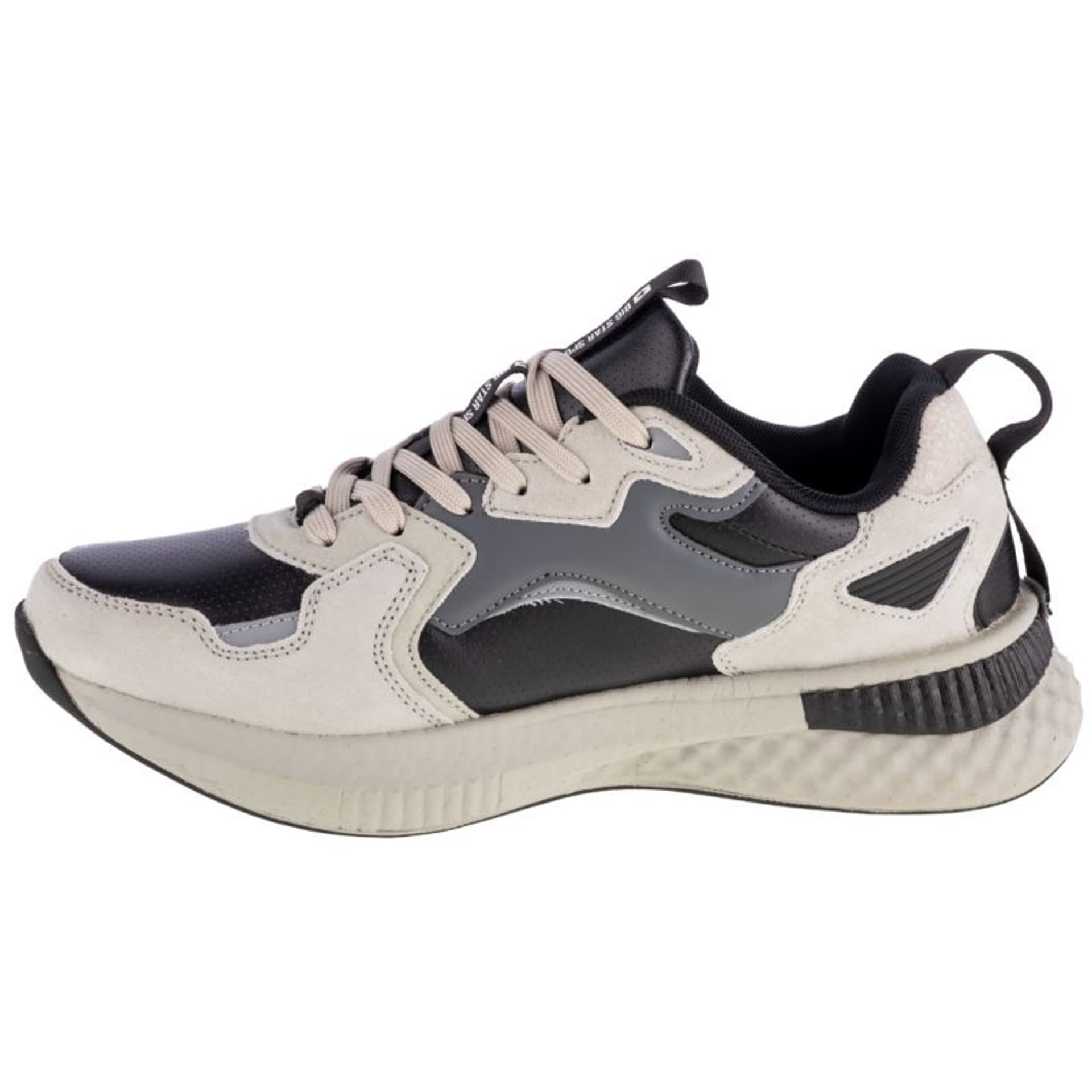 

Buty Big Star Shoes M GG174464 (kolor Beżowy/Kremowy, rozmiar 42)