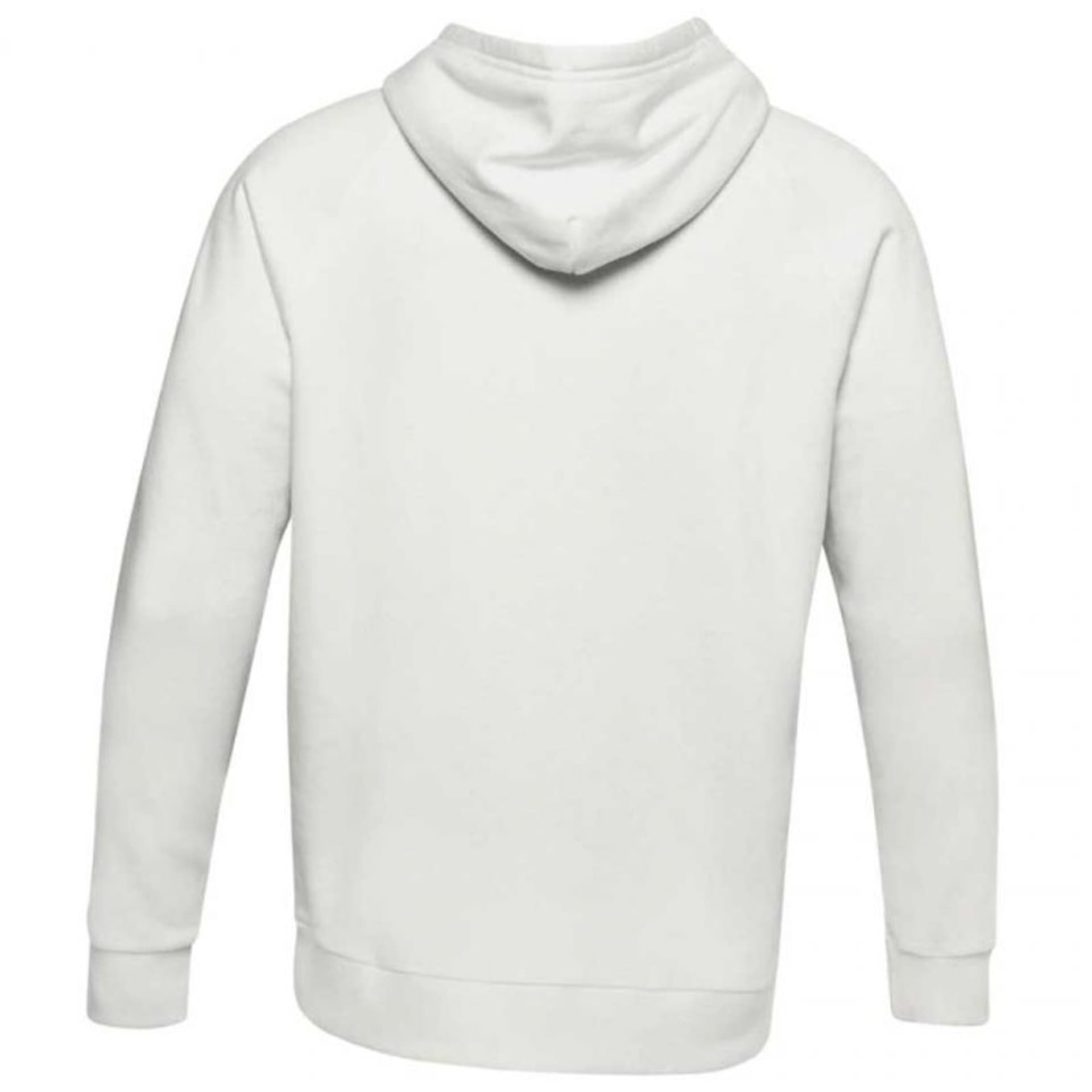 

Bluza Under Armour Rival Fleece Hoodie M 1357092 (kolor Biały, rozmiar 2XL)