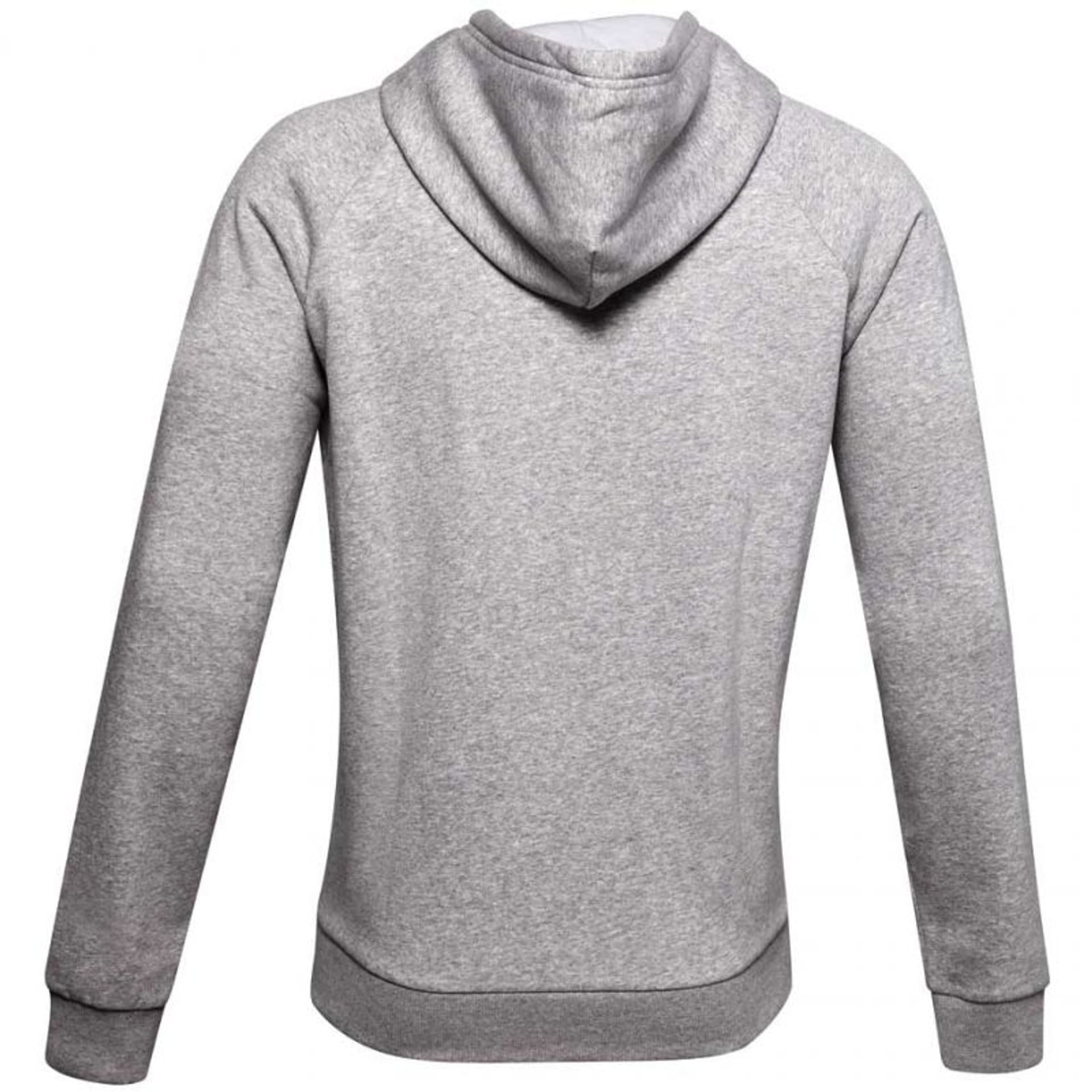 

Bluza Under Armour Rival Fleece Big Logo HD M 1357093 (kolor Szary/Srebrny, rozmiar L)