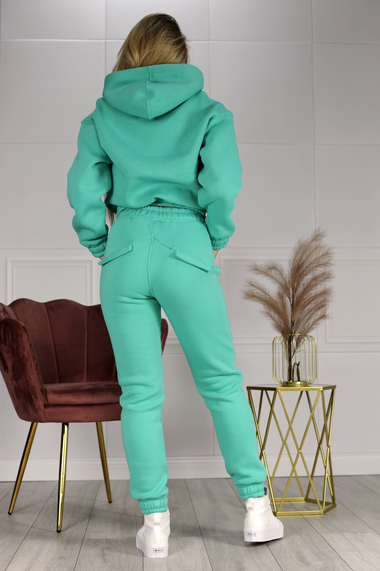 

Dres Fanugal Mint (kolor Mint, rozmiar M)