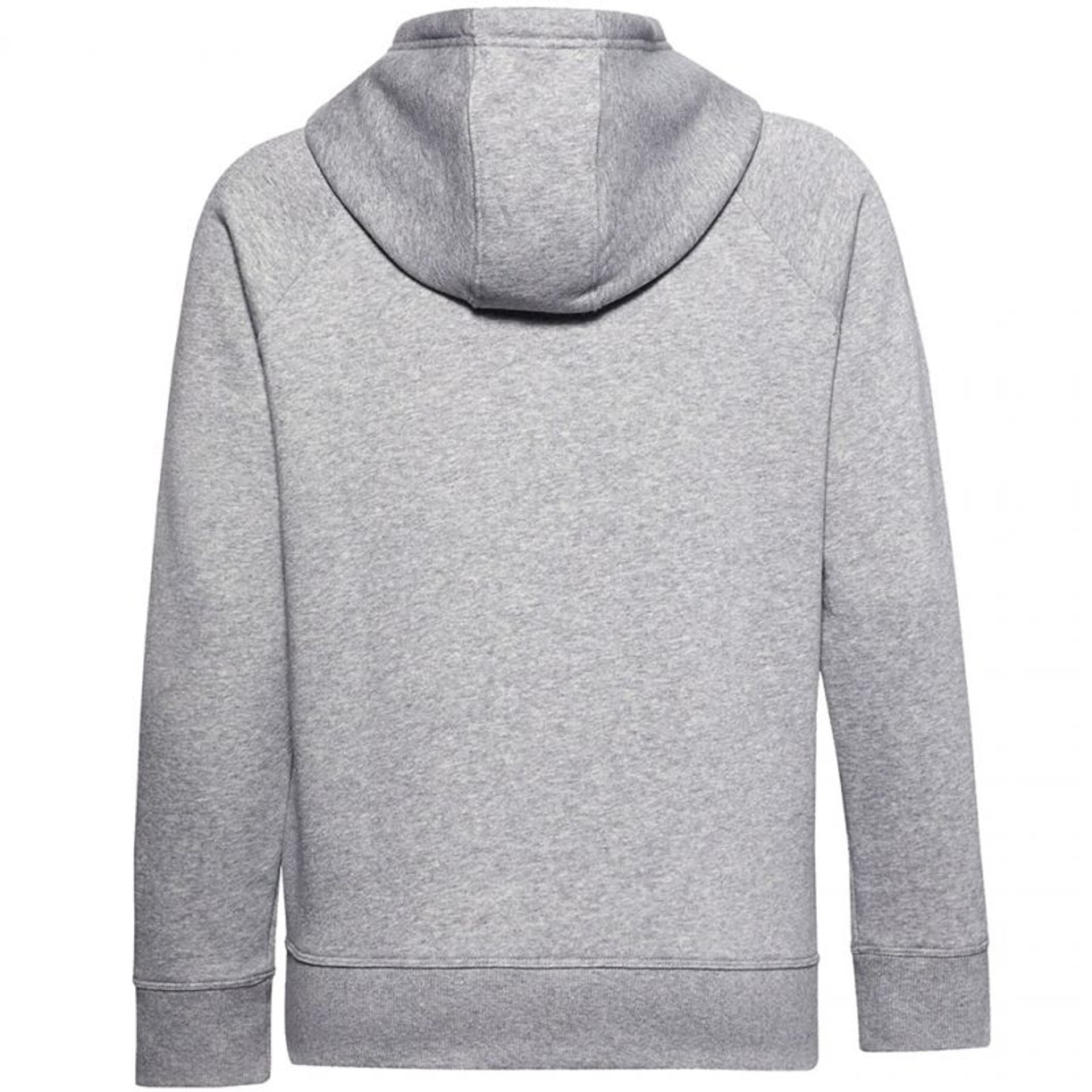 

Bluza Under Armour Rival Fleece Hb Hoodie W 1356317 (kolor Szary/Srebrny, rozmiar S)