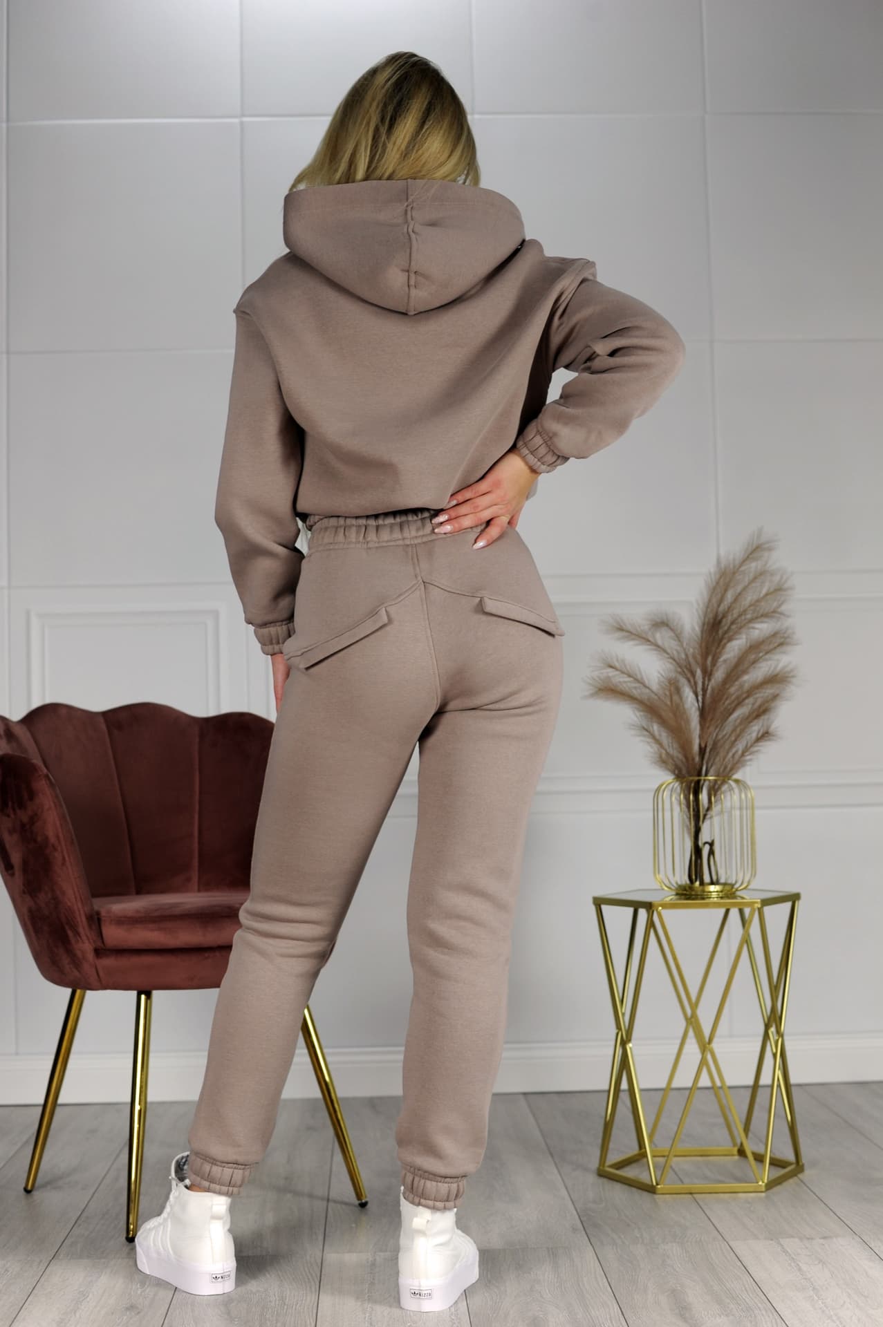 

Dres Fanugal Mocca (kolor mocca, rozmiar XL)