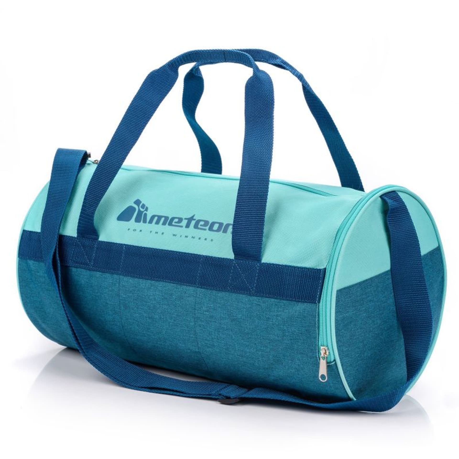 

Torba fitness Meteor Siggy 74562 (kolor Niebieski)