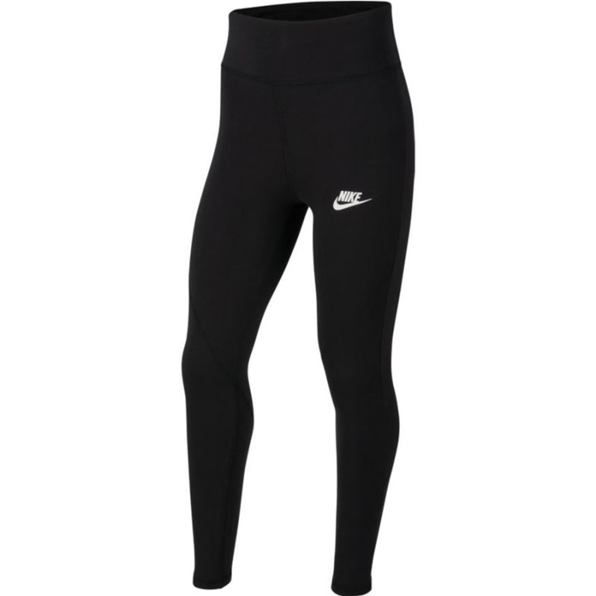 

Legginsy Nike G Nsw Favorites Gx Hw Legging Junior CU8248 (kolor Czarny, rozmiar S (128-137cm))