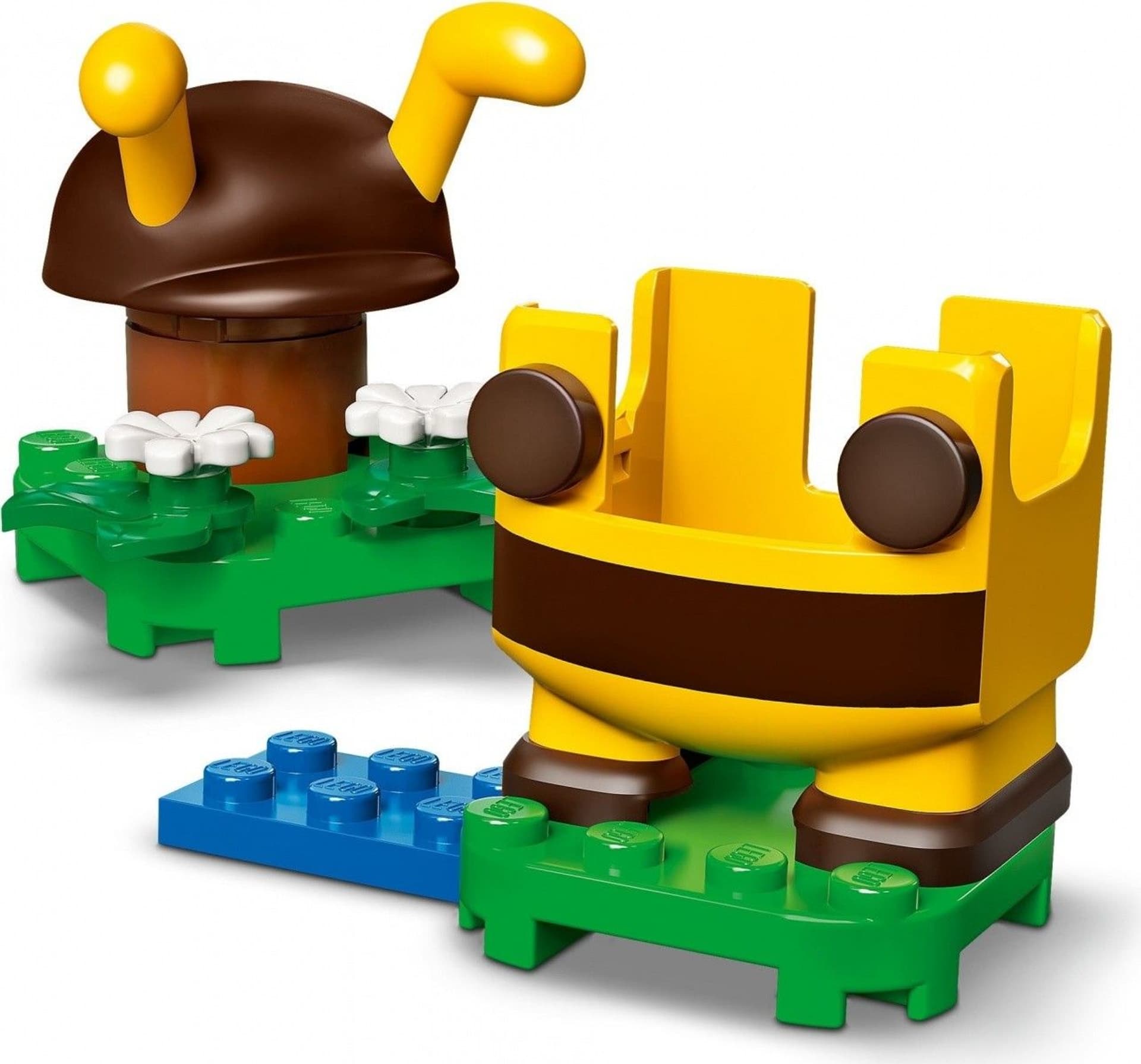 

Klocki Super Mario 71393 Mario pszczoła - ulepszenie