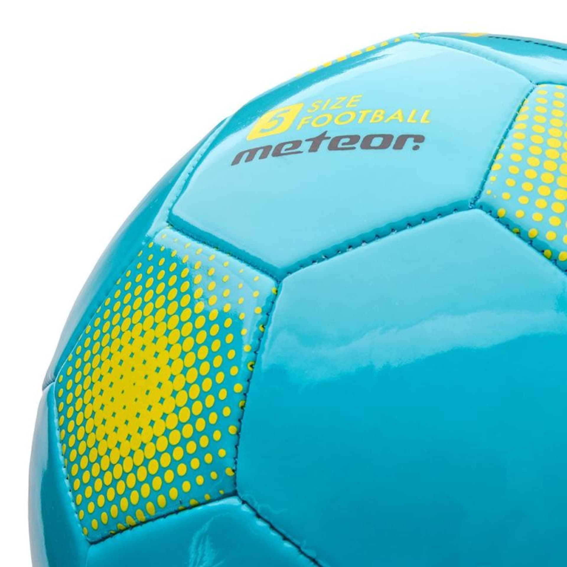 

Piłka nożna Meteor FBX 37001 (kolor Niebieski, rozmiar 5)