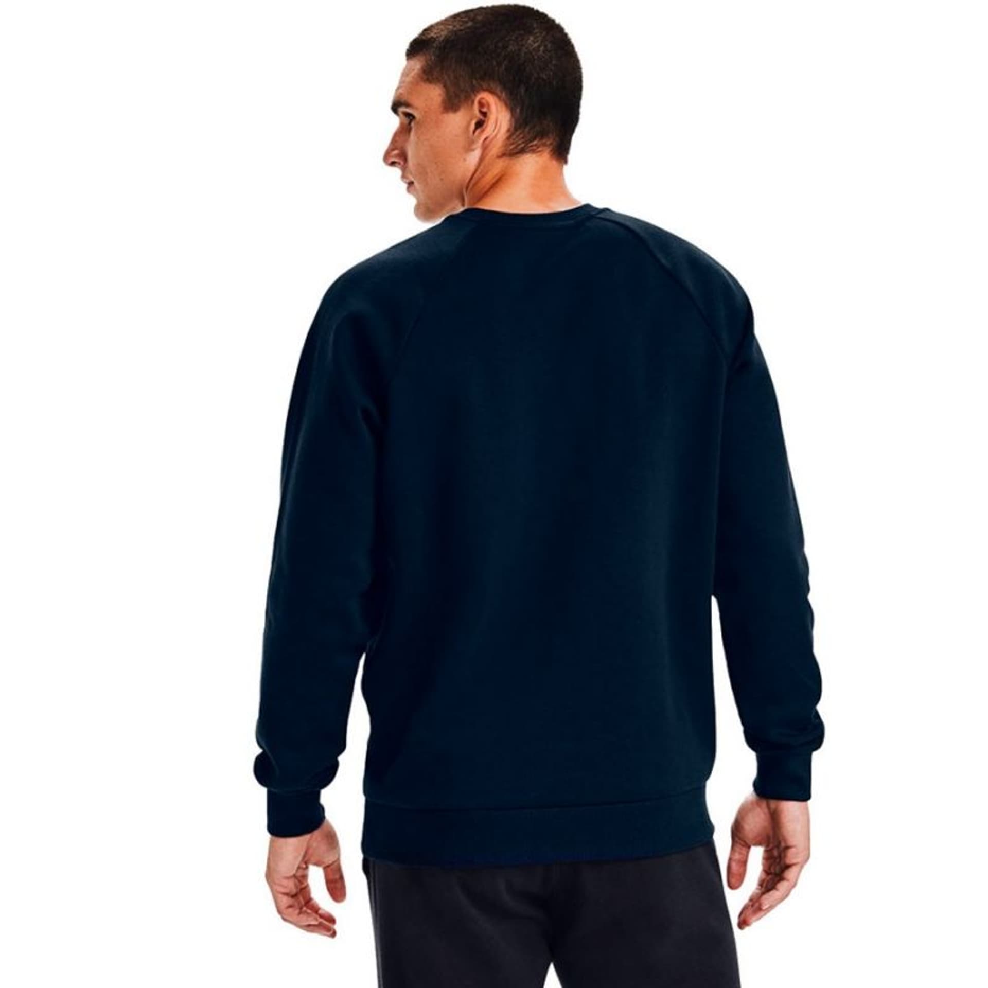 

Bluza Under Armour Rival Fleece Crew M 1357096 408 (kolor Granatowy, rozmiar L)