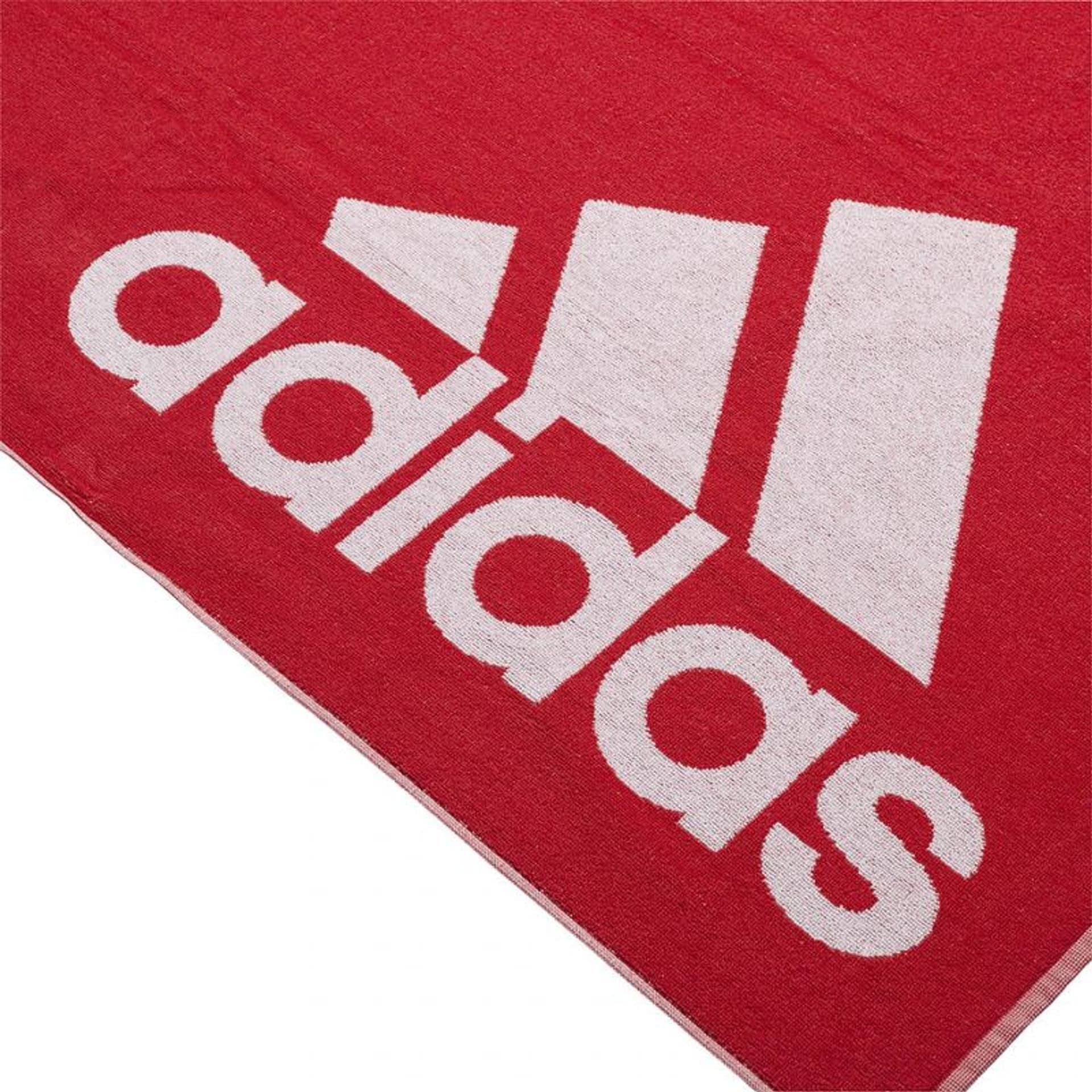 

Ręcznik adidas Towel L Ns FJ4771 (kolor Czerwony)