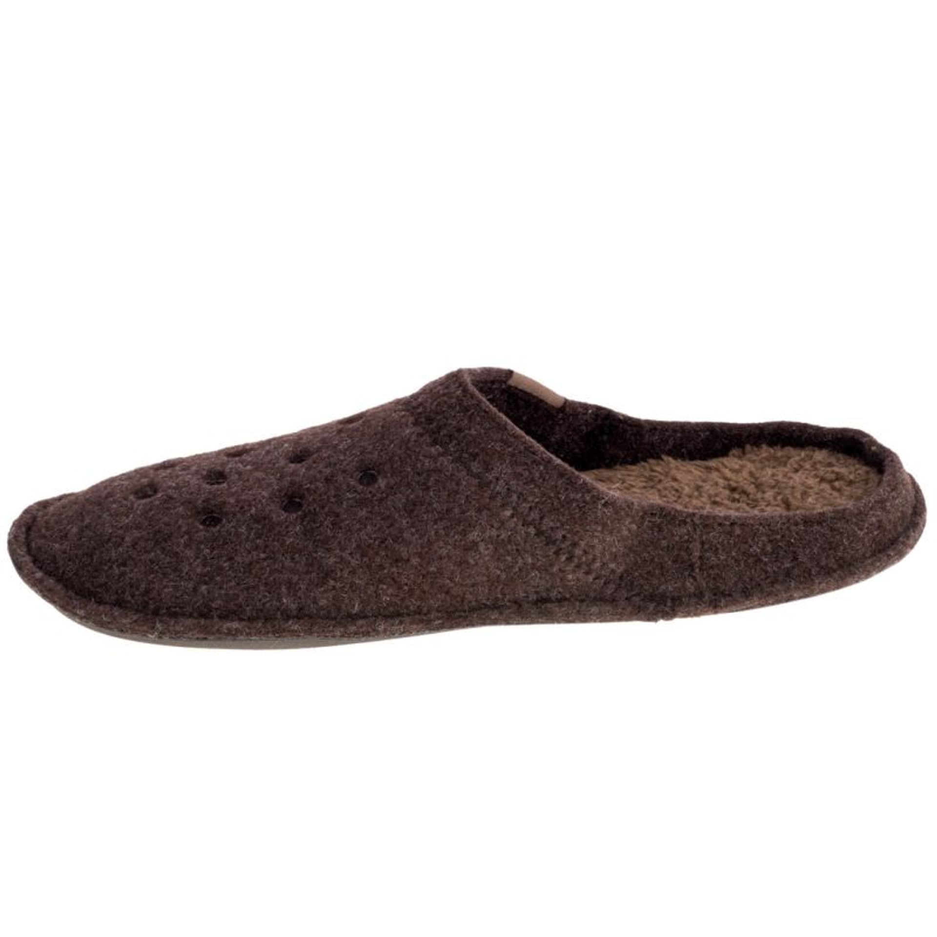 

Kapcie Crocs Classic Slipper 203600-23B (kolor Brązowy, rozmiar 42/43)