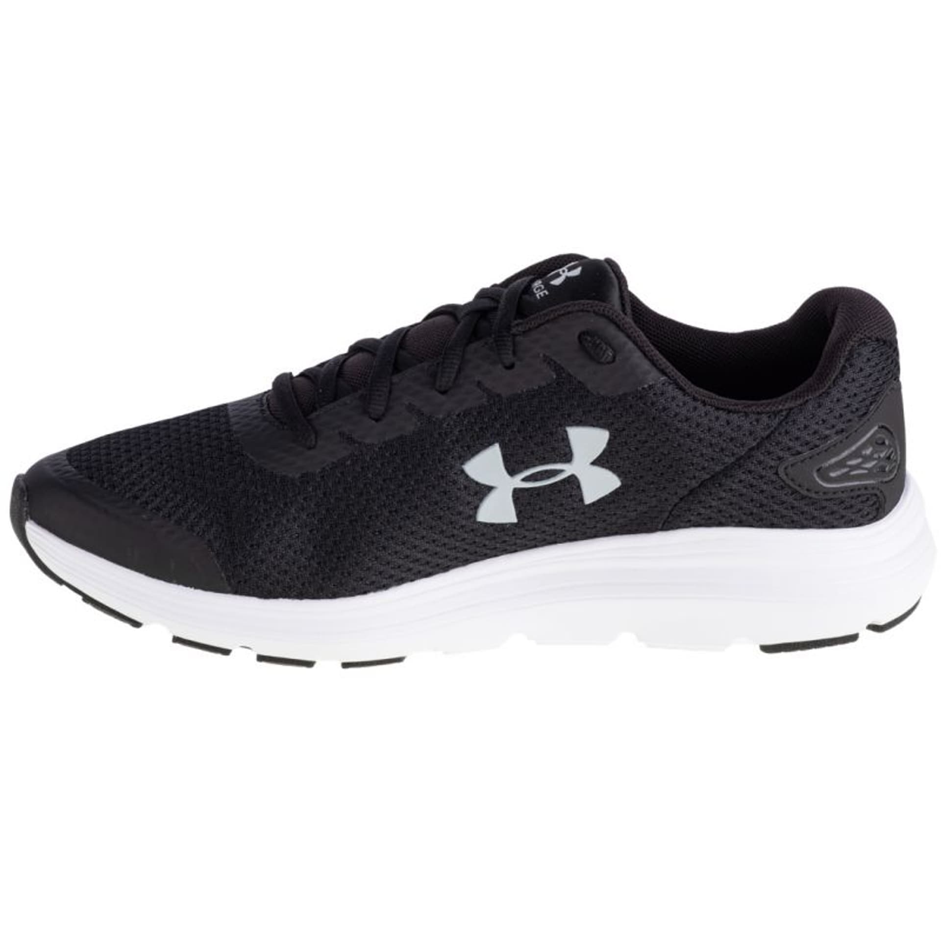 

Buty Under Armour Surge 2 M 3022595-001 (kolor Czarny, rozmiar 45)