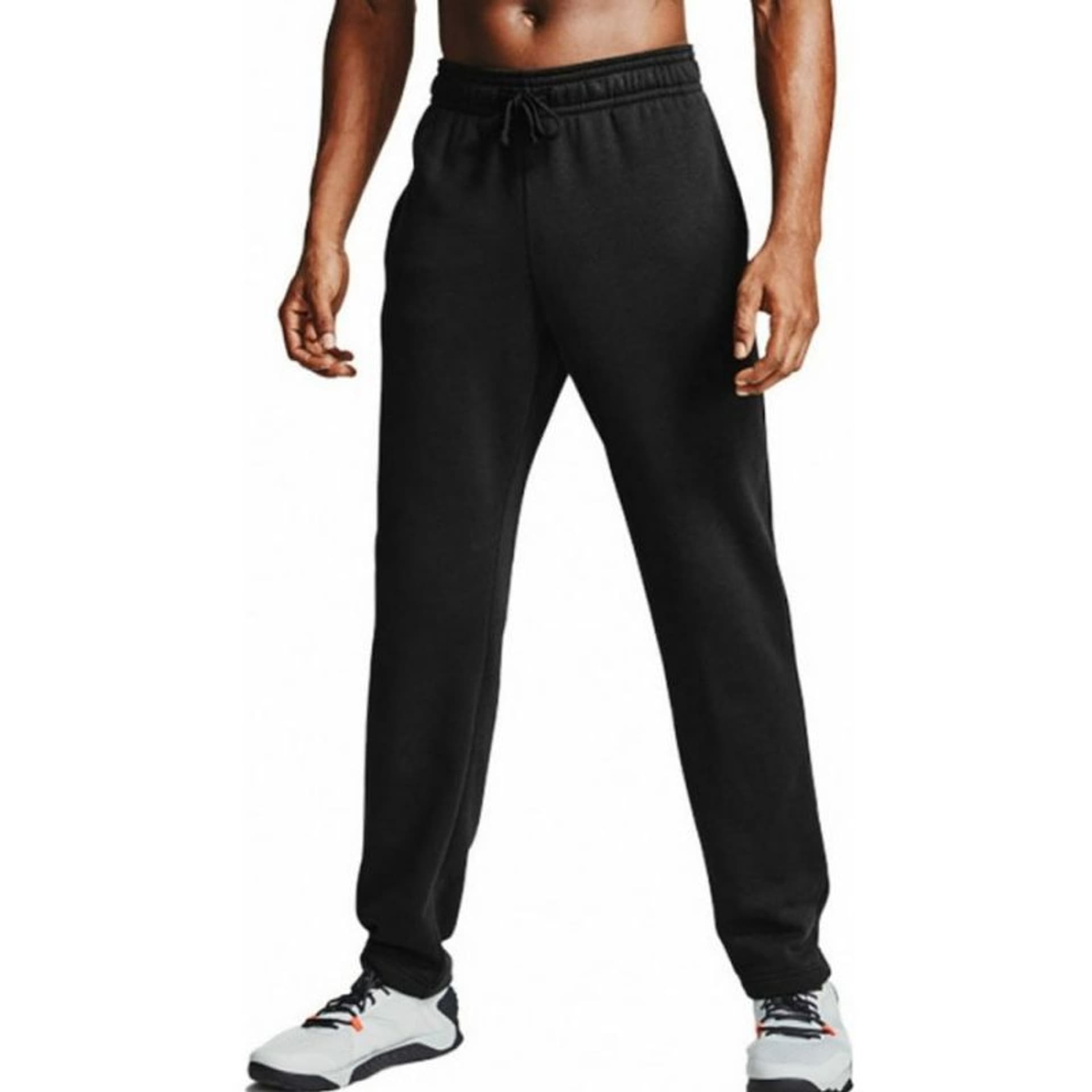 

Spodnie Under Armour Rival Fleece Pants M 1357129-001 (kolor Czarny, rozmiar S)