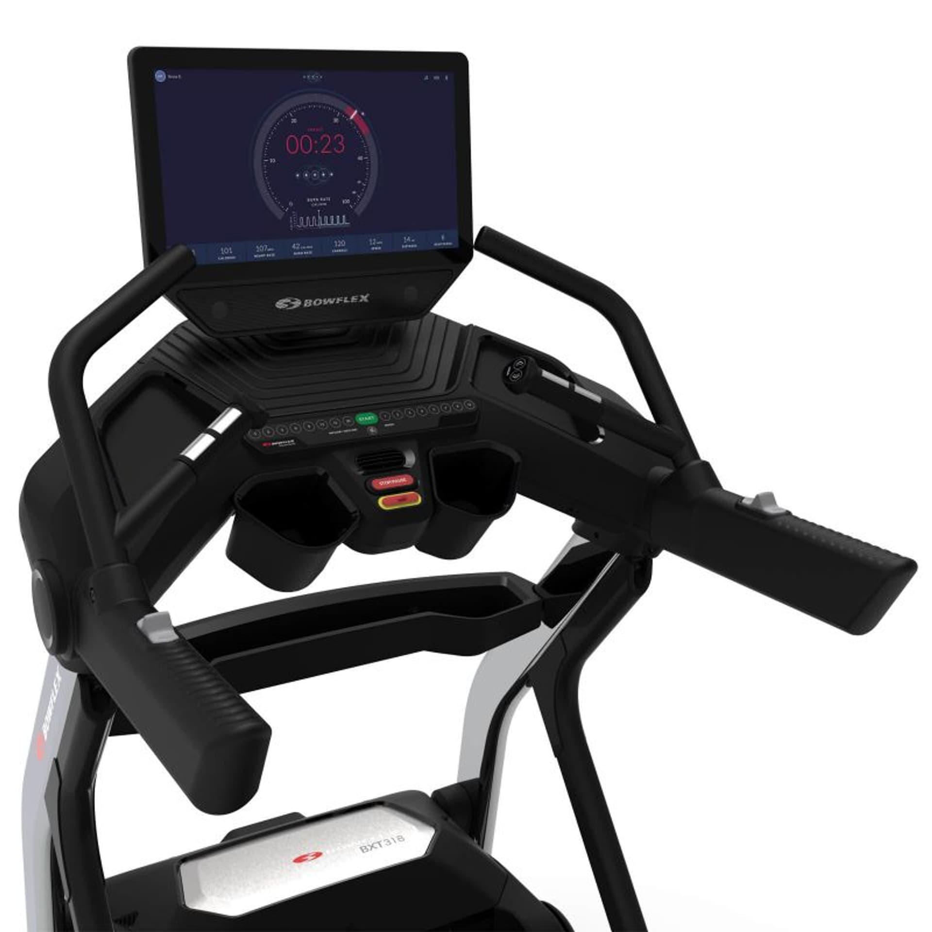 

Bieżnia elektryczna BOWFLEX T56 100912 (kolor Czarny)