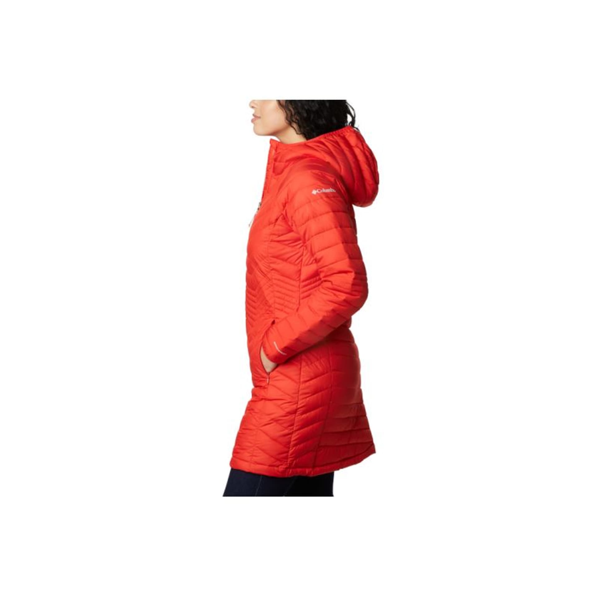 

Kurtka Columbia Powder Lite Mid Jacket W 1748311843 (kolor Pomarańczowy, rozmiar XS)