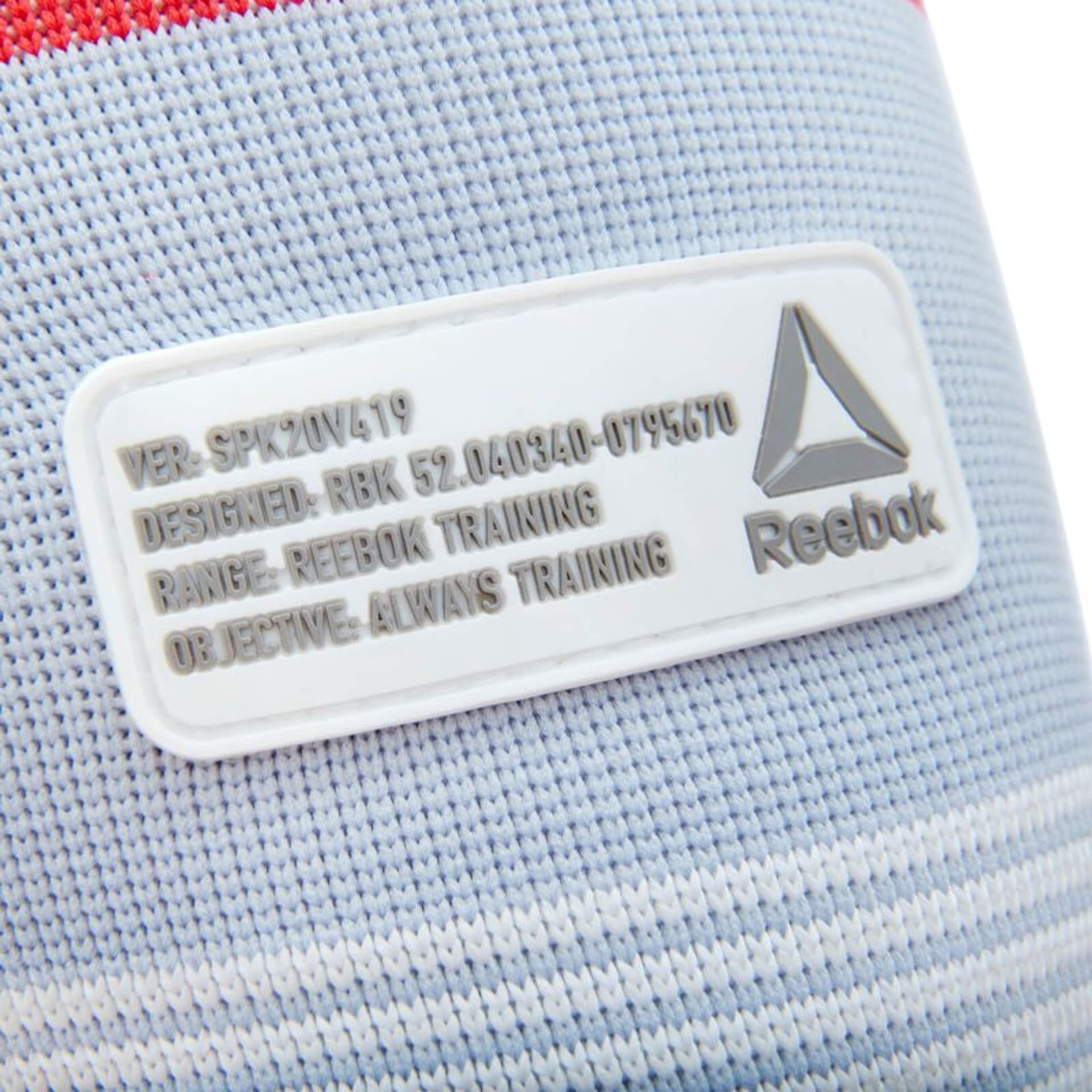 

Opaska na kolano Reebok SpeedWick XL RRSU-14326 (kolor Niebieski)