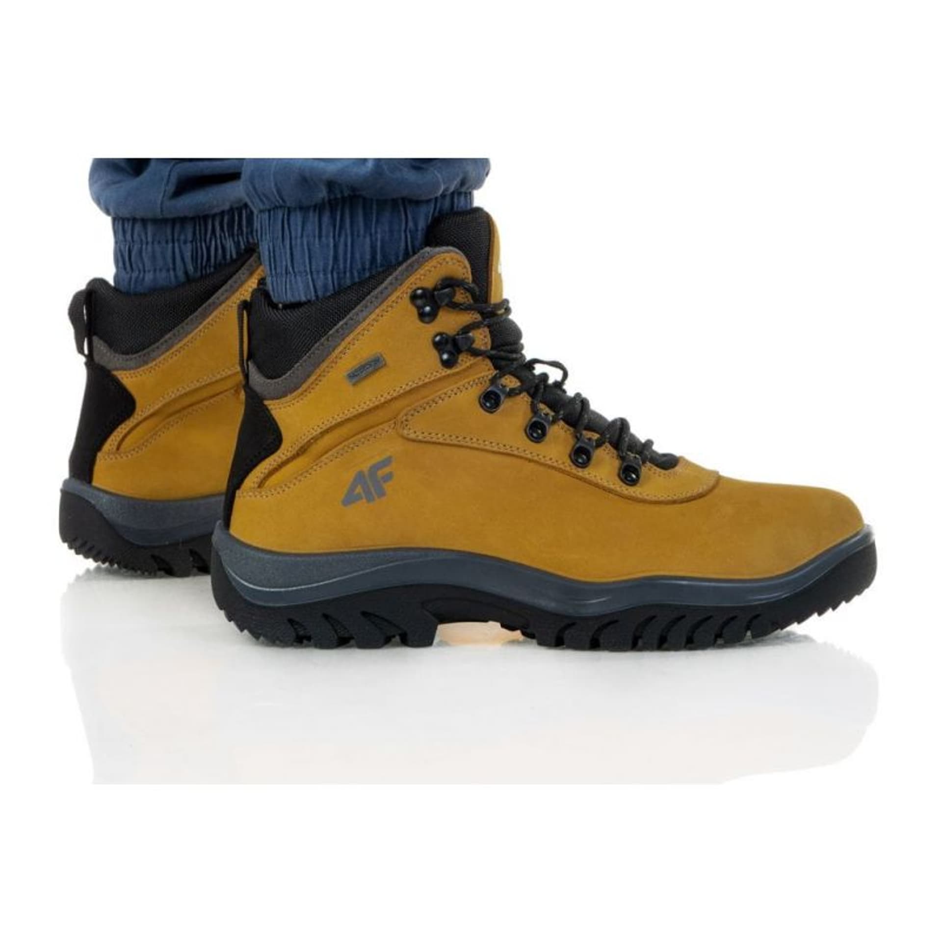 

Buty 4F M H4Z20-OBMH205 Beż (kolor Beżowy/Kremowy, rozmiar 41)