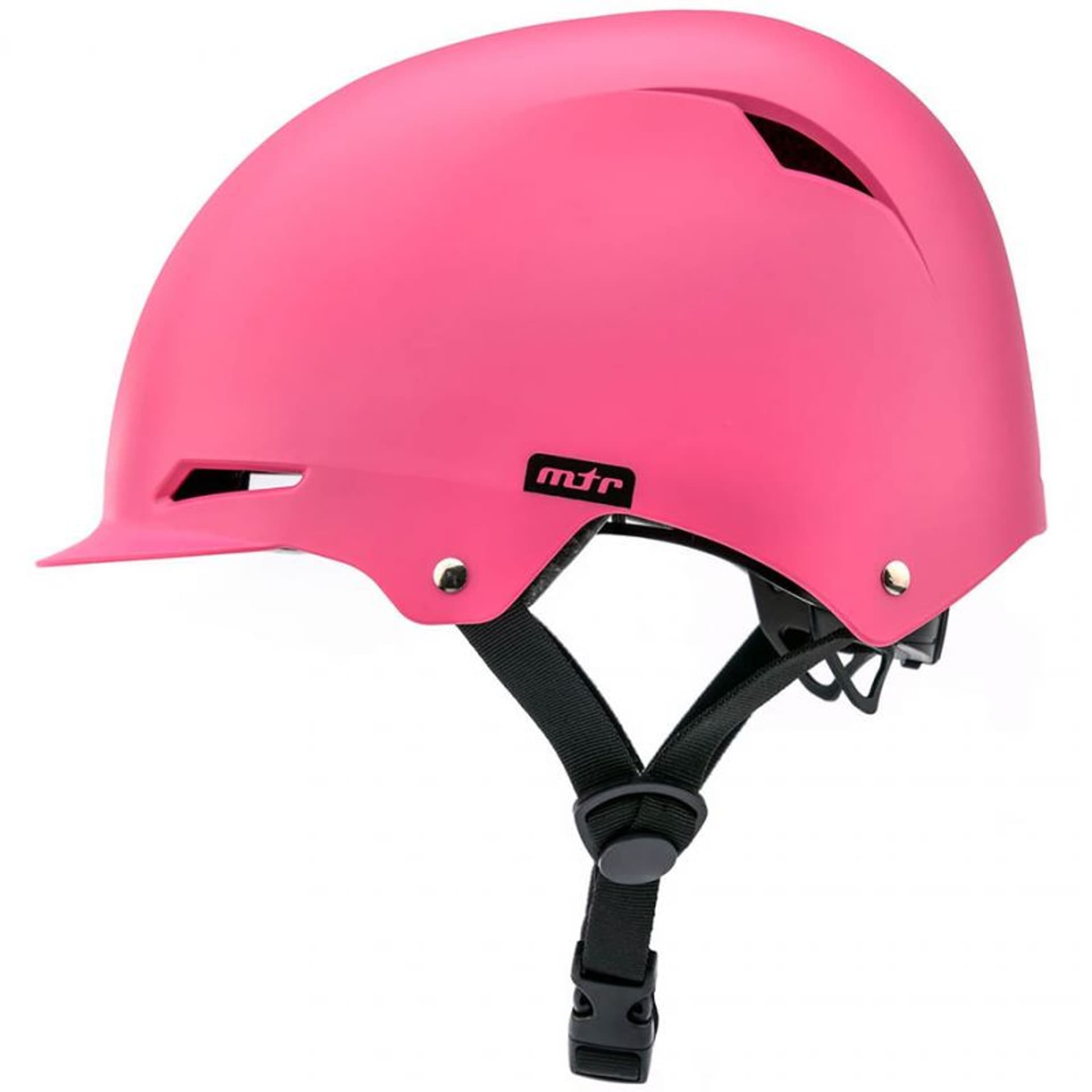

Kask rowerowy Meteor KS02 rozm. M 52-56 cm Jr 24929 (kolor Różowy)