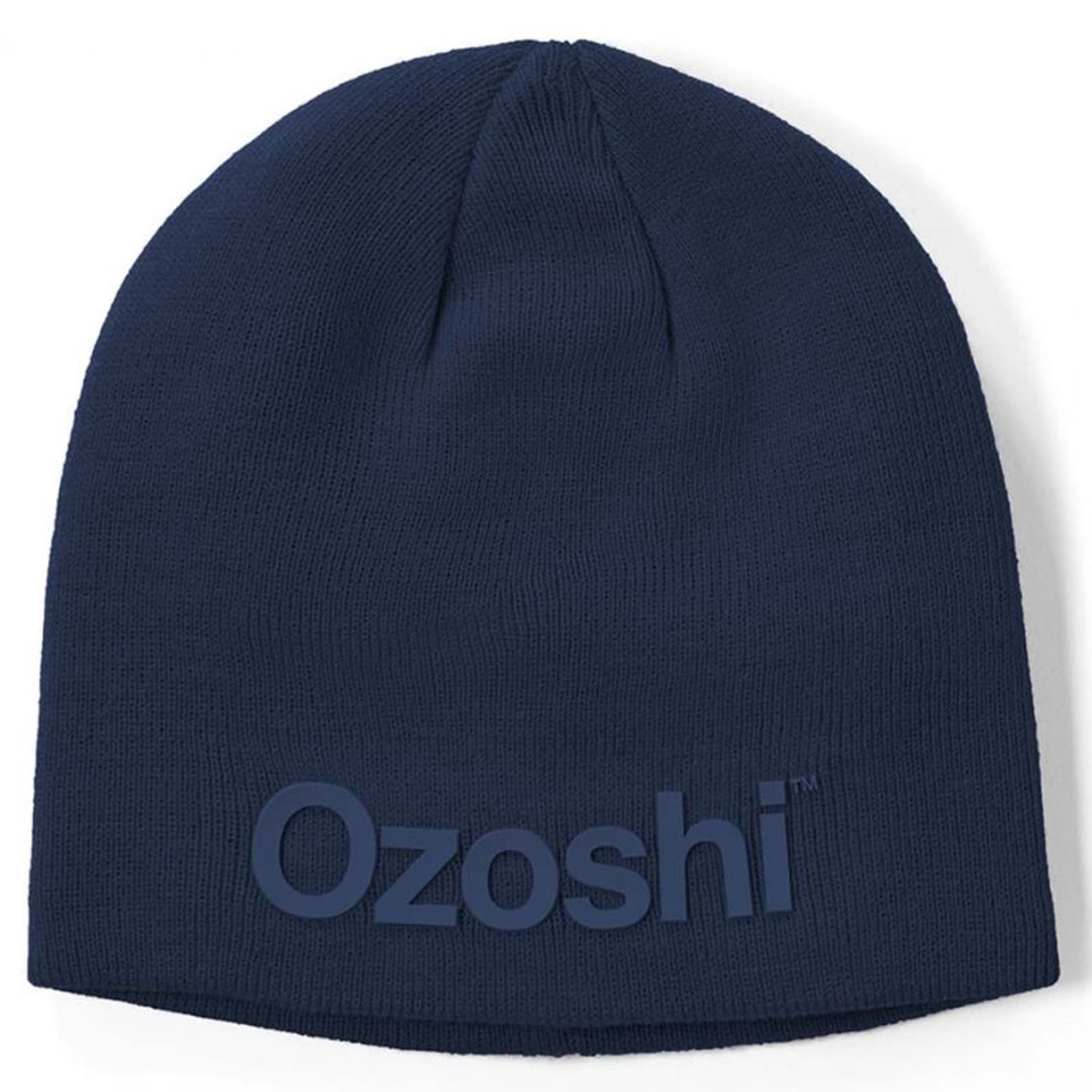 

Czapka Ozoshi Hiroto Classic Beanie granatowa OWH20CB001 (kolor Granatowy)