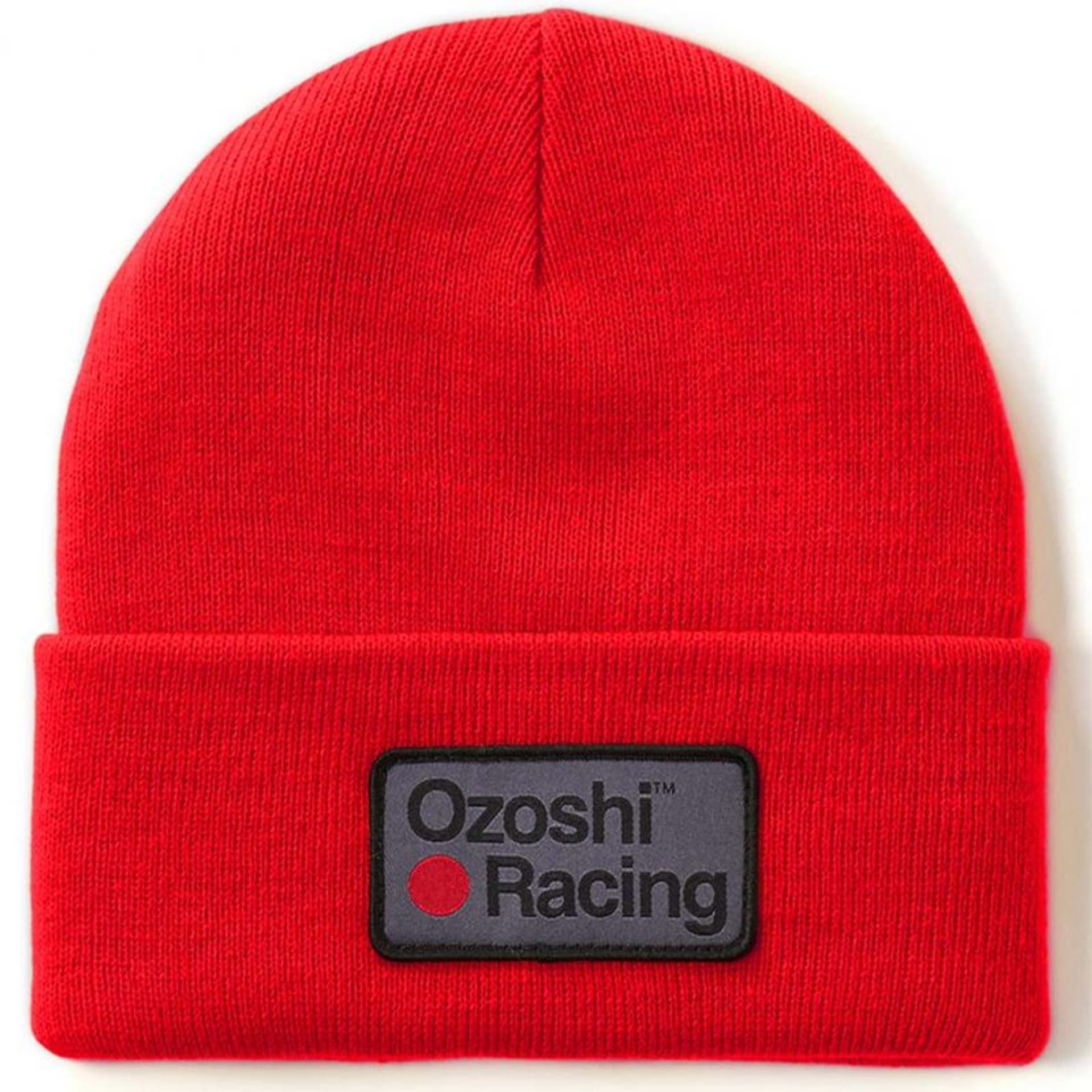 

Czapka Ozoshi Heiko Cuffed Beanie OWH20CFB004 (kolor Czerwony)