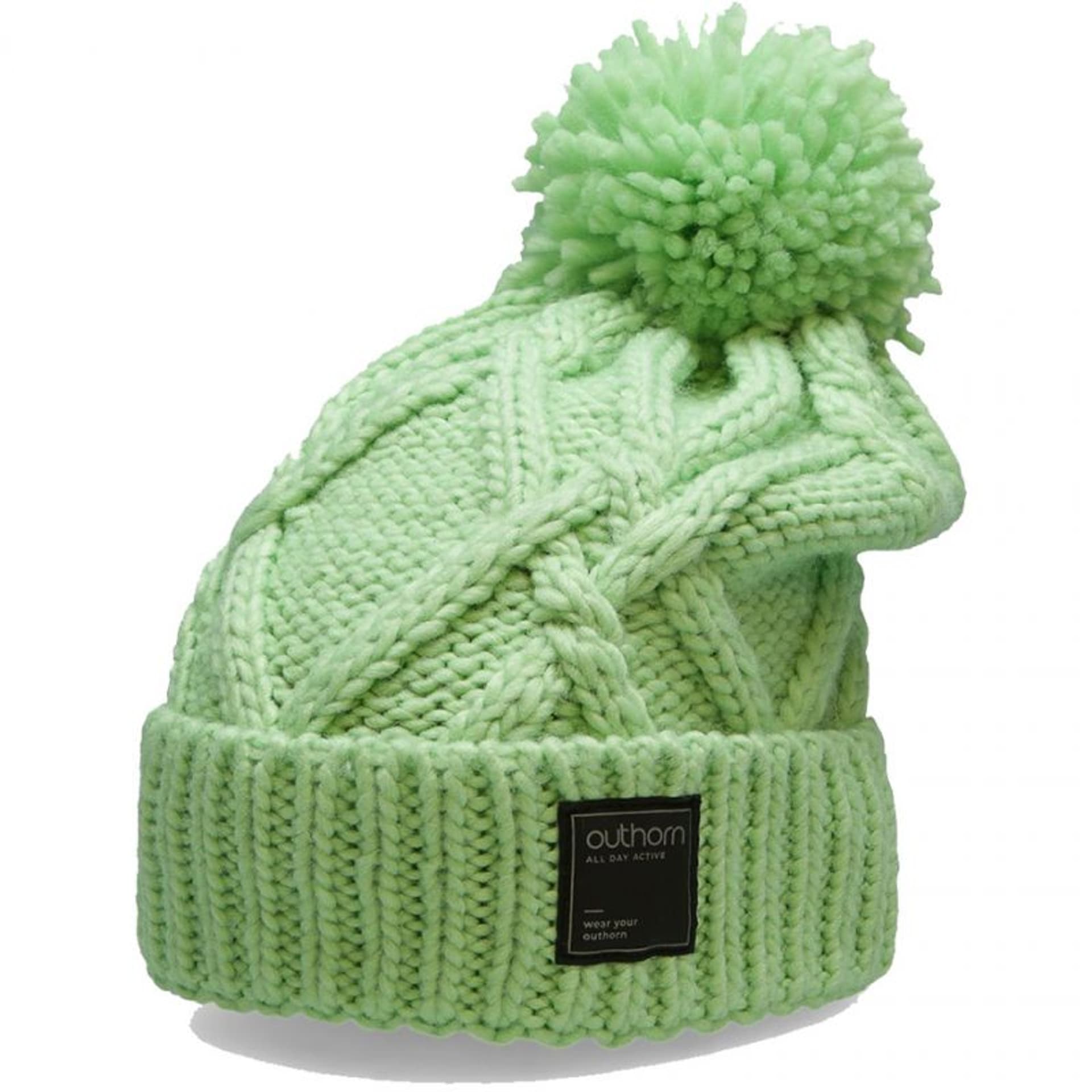 

Czapka Outhorn W HOZ20 CAD615 (kolor Zielony, rozmiar L/XL)