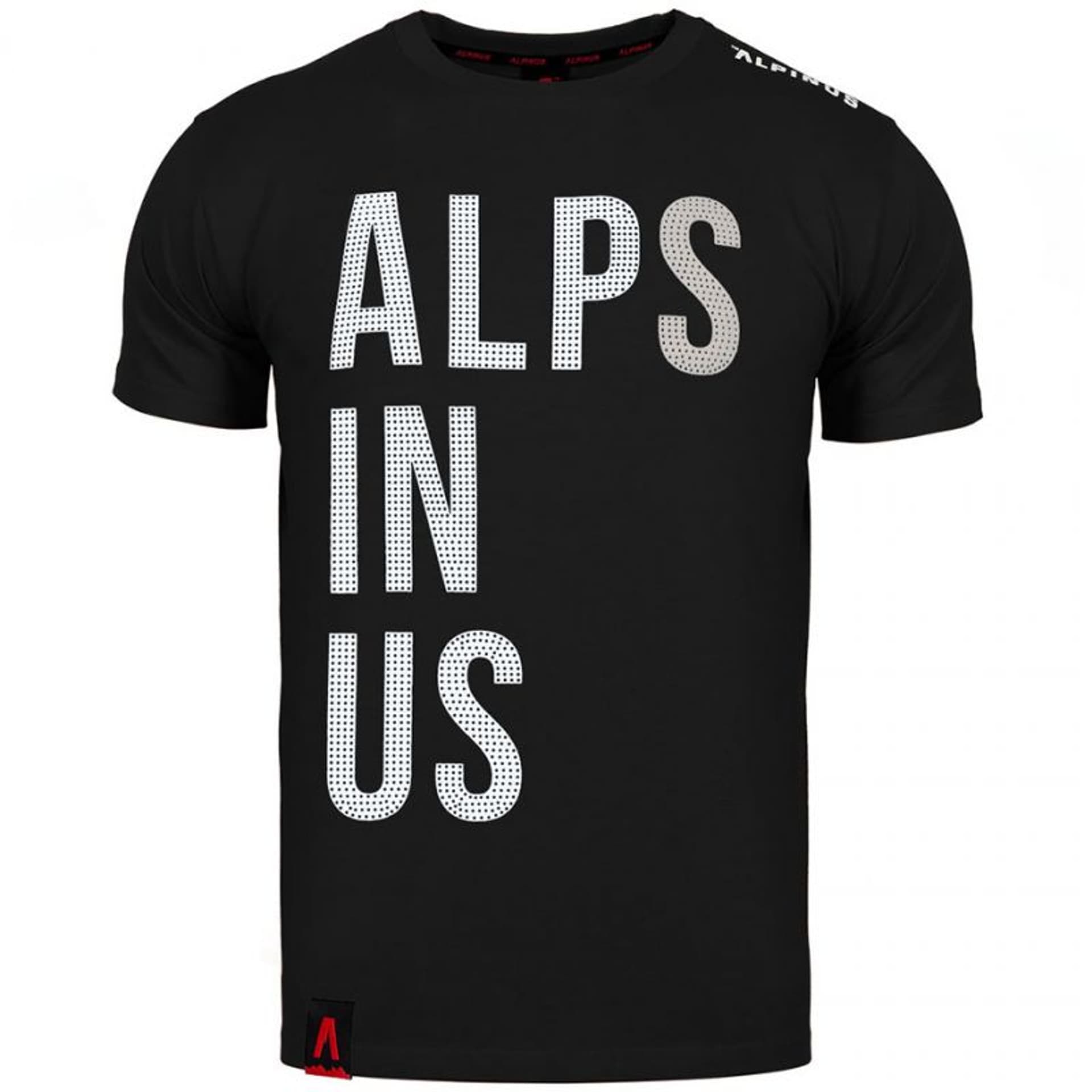

Koszulka Alpinus Alps In Us czarna M ALP20TC0015 (kolor Czarny, rozmiar S)