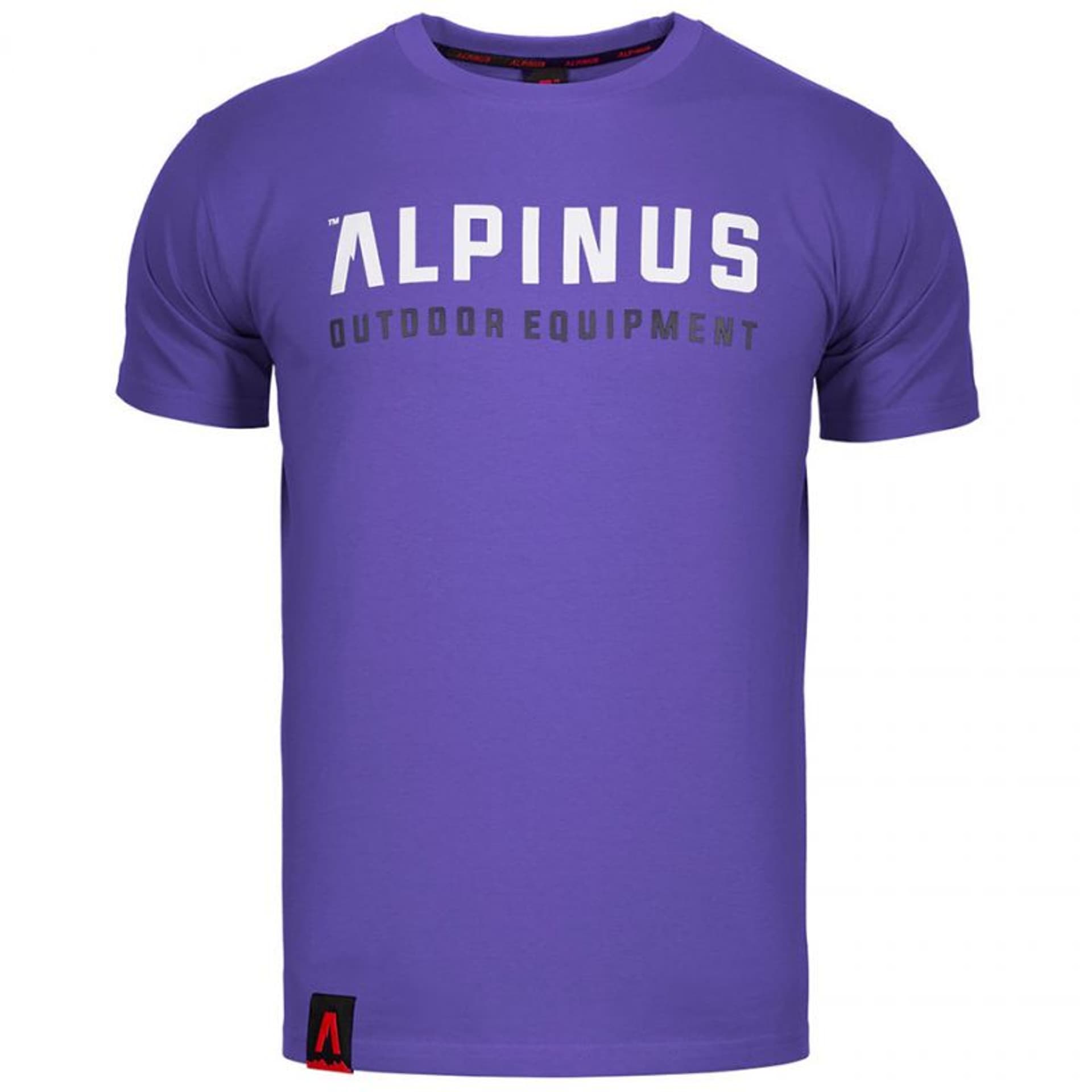 

Koszulka Alpinus Outdoor Eqpt. M ALP20TC0033 (kolor Czerwony, rozmiar XL)