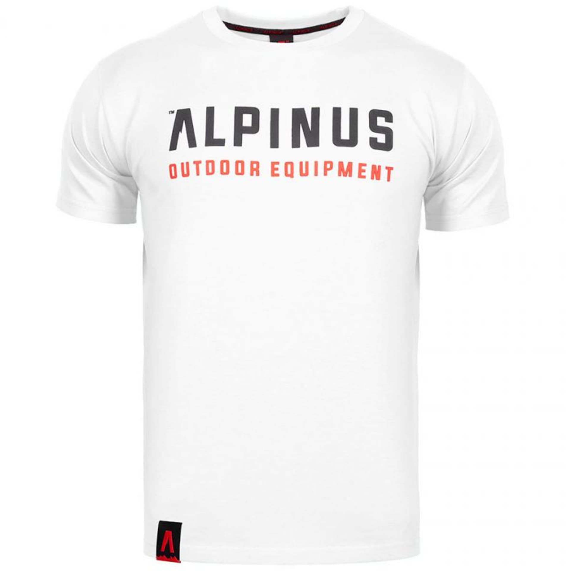 

Koszulka Alpinus Outdoor Eqpt. biała M ALP20TC0033 (kolor Biały, rozmiar S)