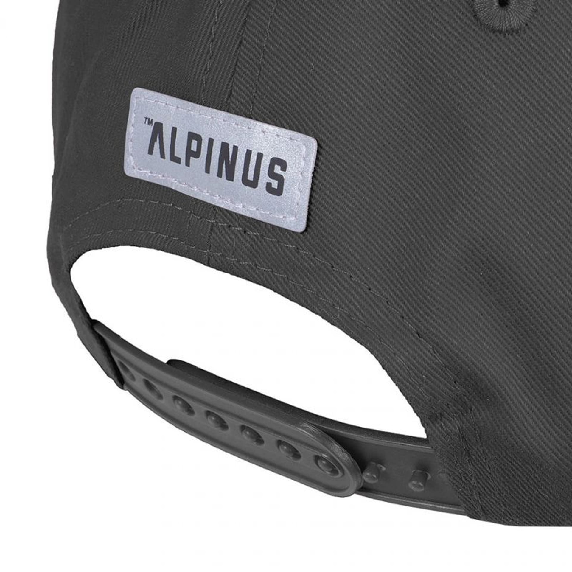

Czapka z daszkiem Alpinus Rwenzori ALP20BSC0002 (kolor Czarny. Szary/Srebrny)