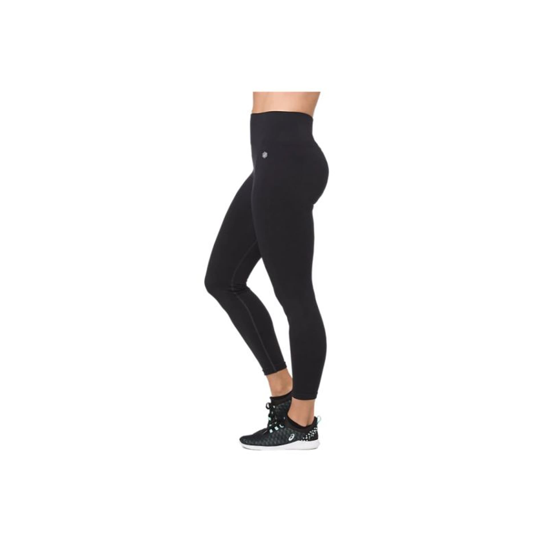 

Spodnie Asics Seamless Cropped Tight W 2032A387-001 (kolor Czarny, rozmiar M)