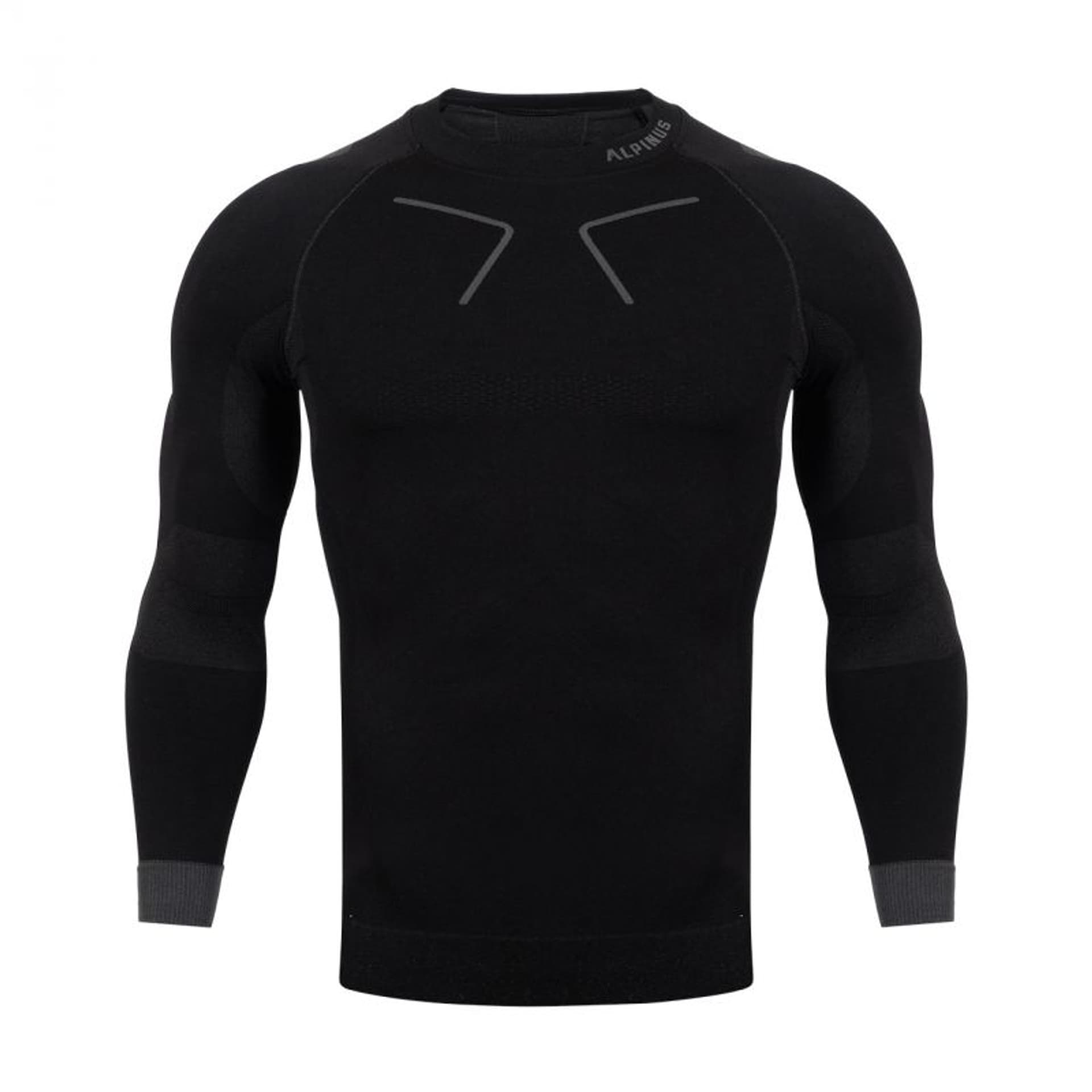 

Koszulka termoaktywna Alpinus Tactical Base Layer M GT43219 (kolor Czarny. Szary/Srebrny, rozmiar L)