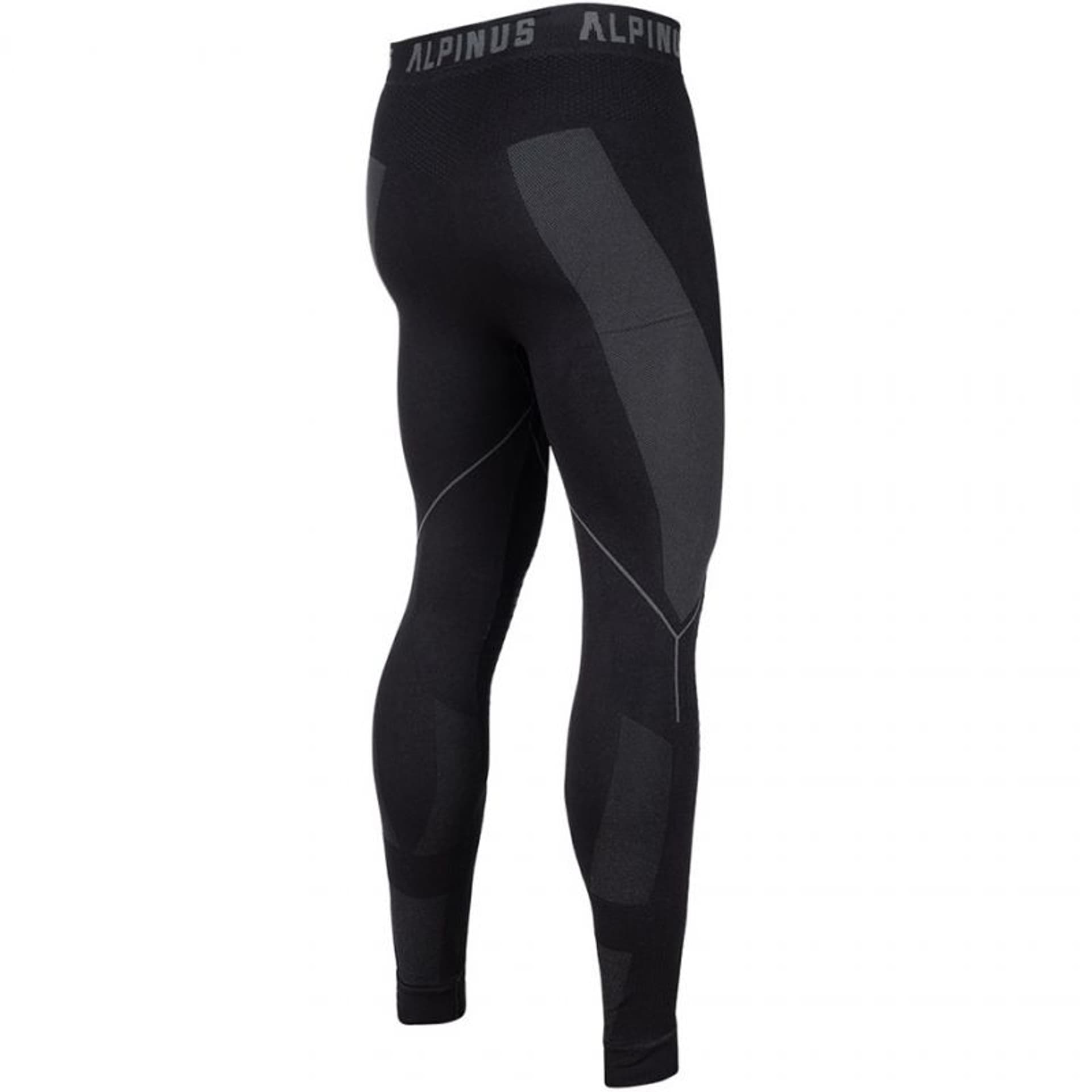 

Spodnie termoaktywne Alpinus Tactical Base Layer M GT43224 (kolor Czarny. Szary/Srebrny, rozmiar 2XL)