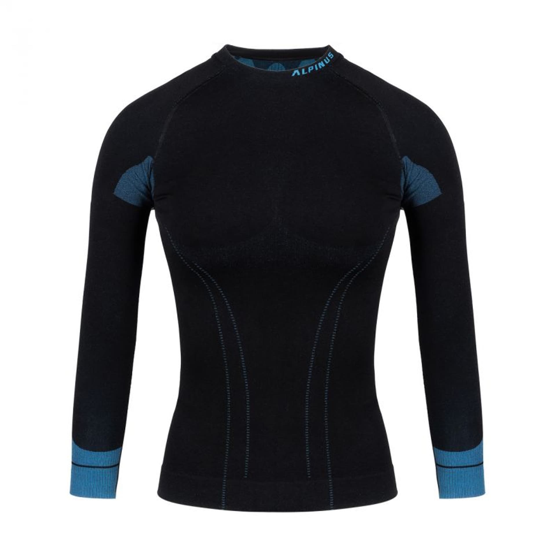 

Bluza termoaktywna Alpinus Tactical Base Layer W GT43210 (kolor Czarny, rozmiar S)