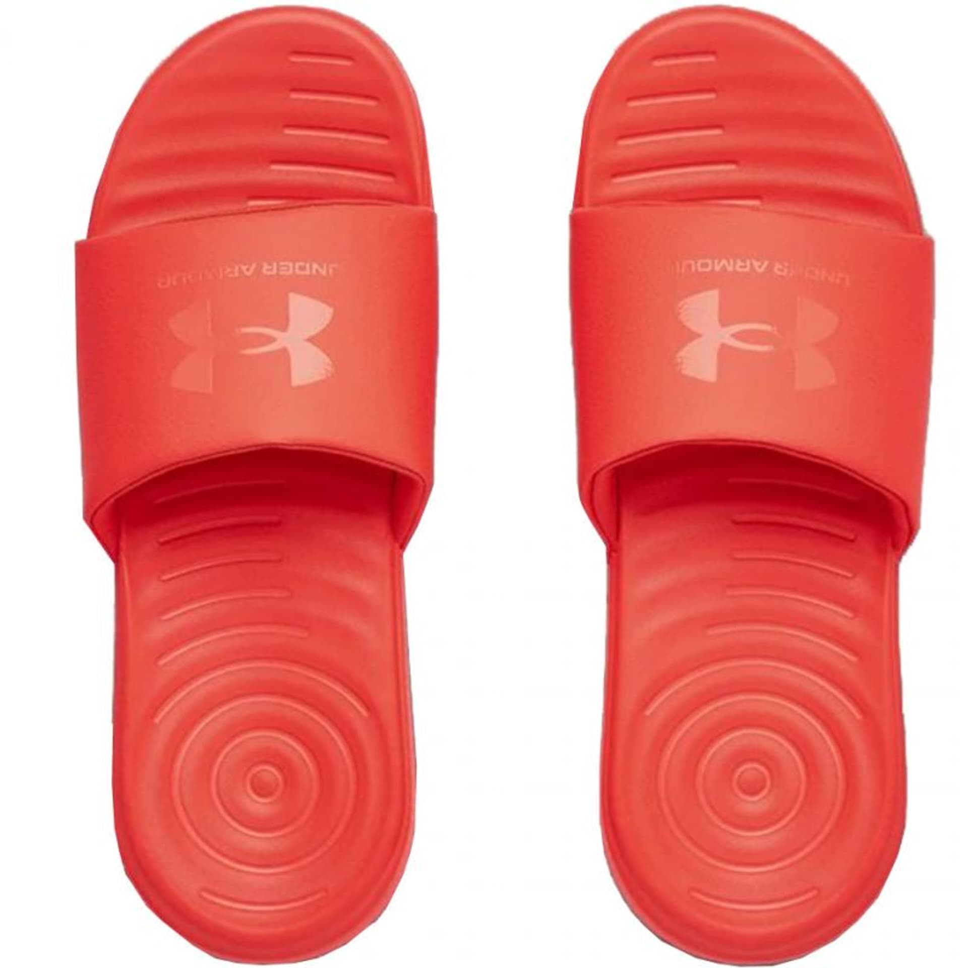 

Klapki Under Armour Ansa Fix Sl M 3023761 (kolor Czerwony, rozmiar 41)