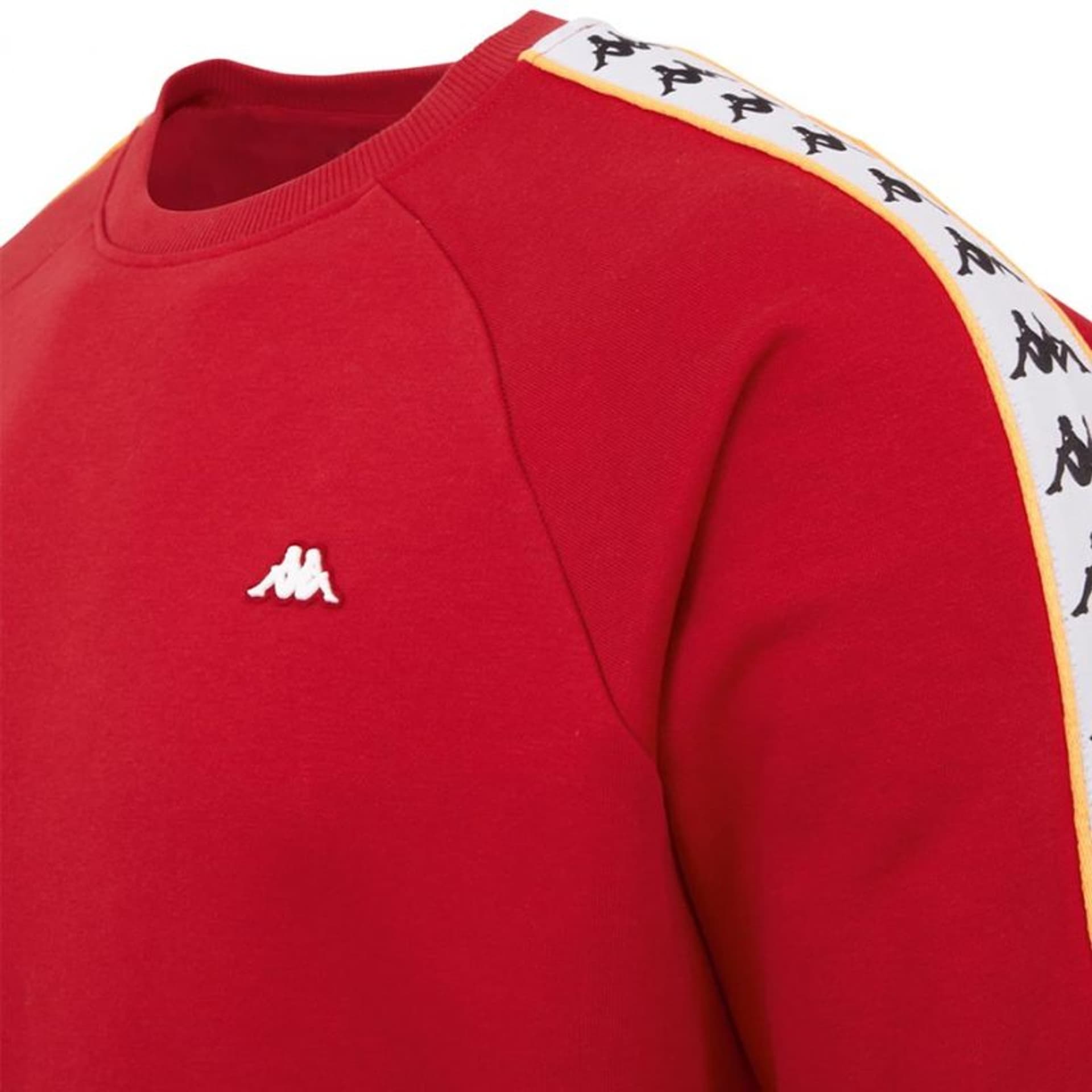 

Bluza Kappa Harris M 308016 19-1863 (kolor Czerwony, rozmiar M)