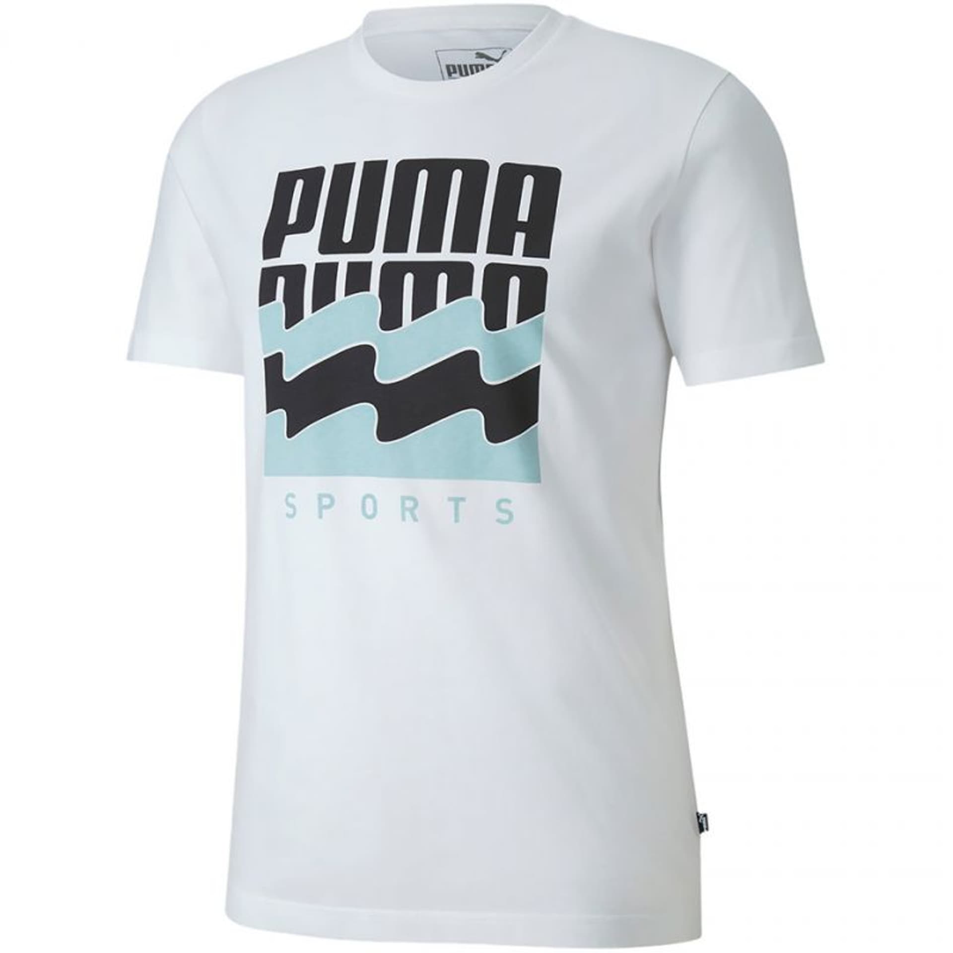 

Koszulka Puma Summer Graphic Tee M 581553 (kolor Biały, rozmiar S)