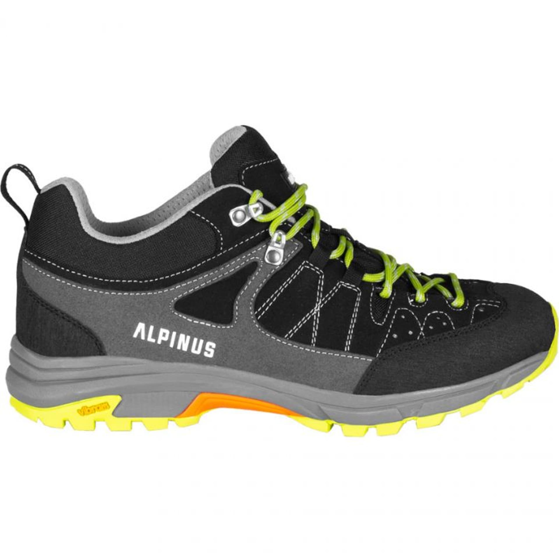 

Buty trekkingowe Alpinus Tromso Low Tactical M GR43339 (kolor Granatowy, rozmiar 41)