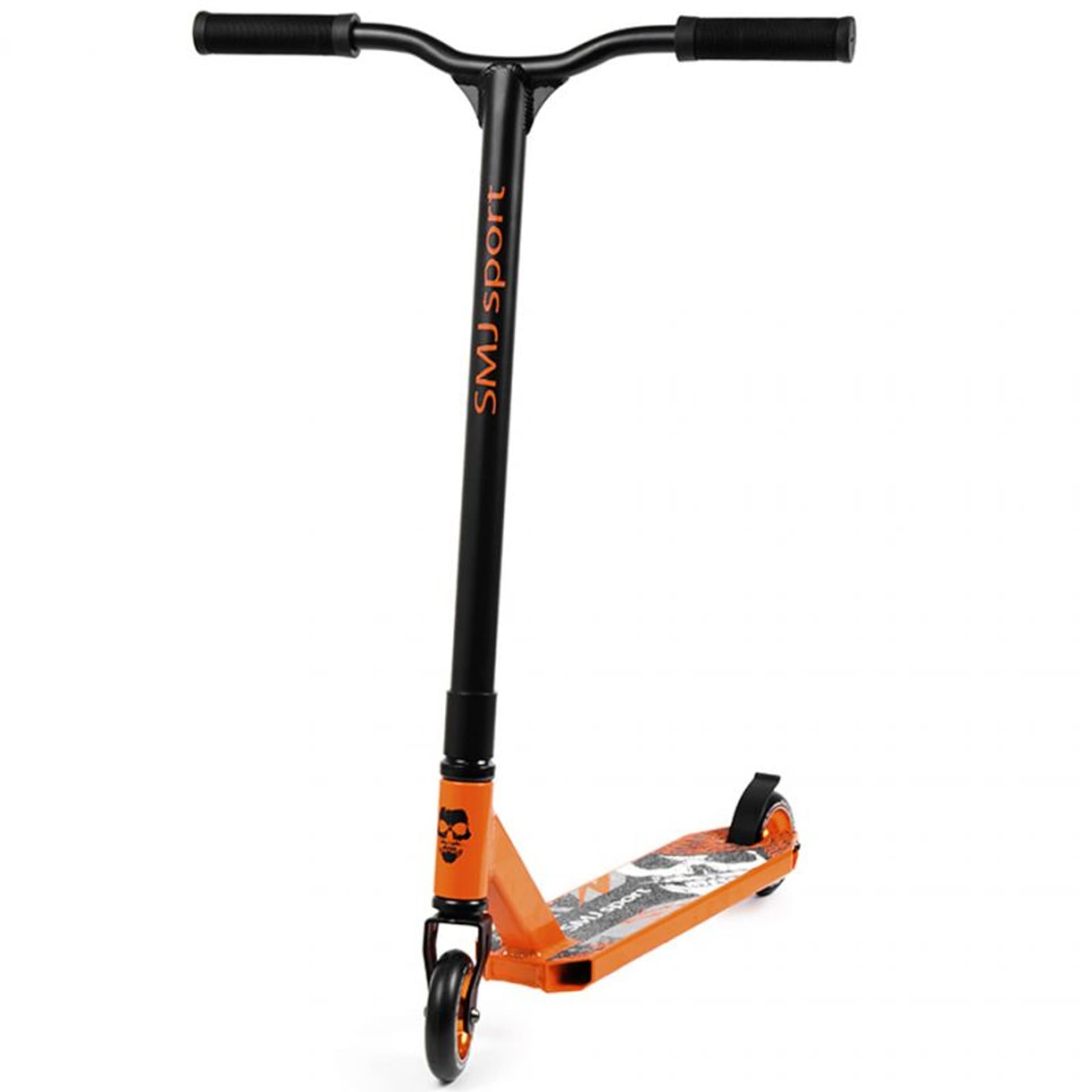

Hulajnoga Smj Stunt STN014 Mustache Rider (kolor Pomarańczowy)