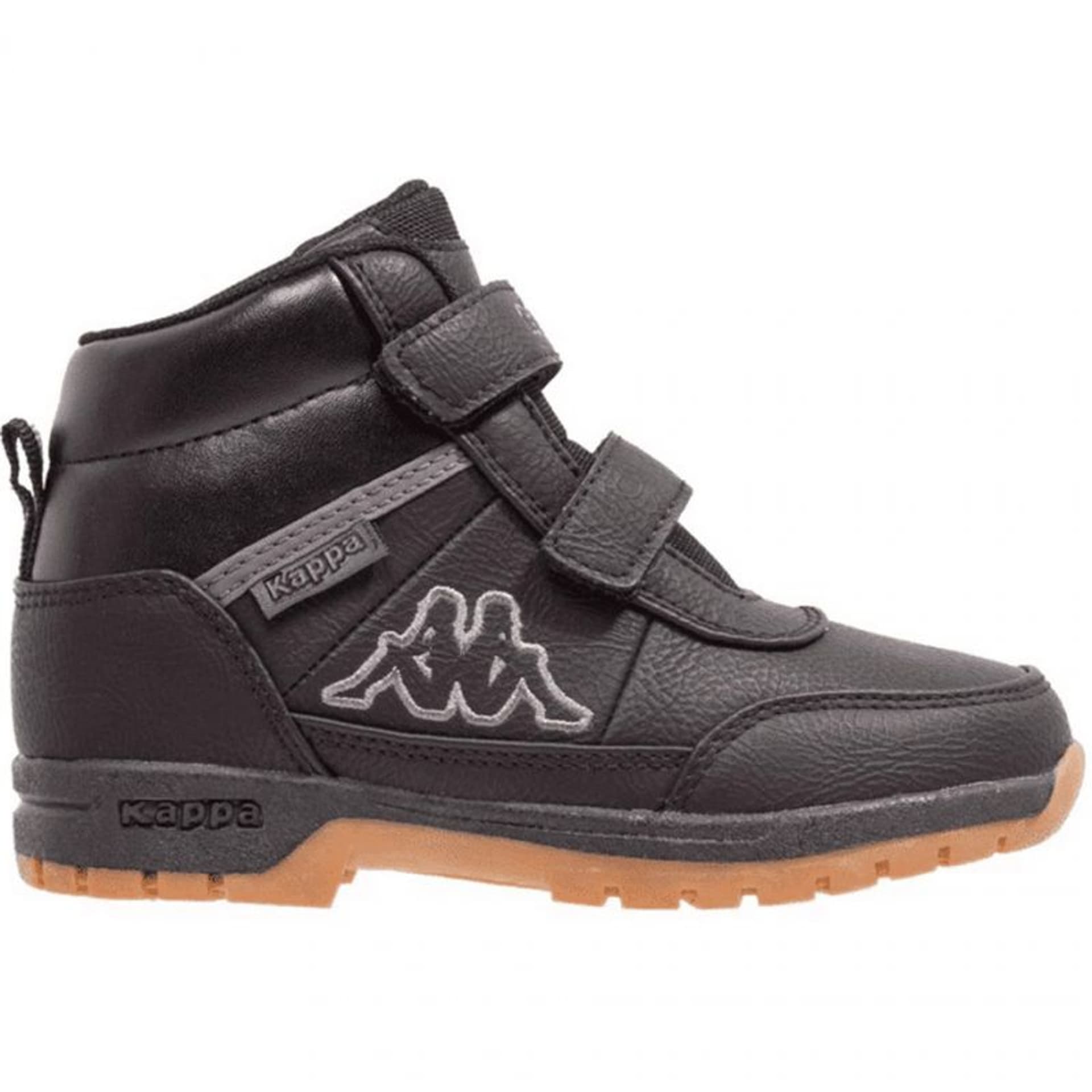 

Buty Kappa Bright Mid Jr 260239K (kolor Czarny, rozmiar 34)