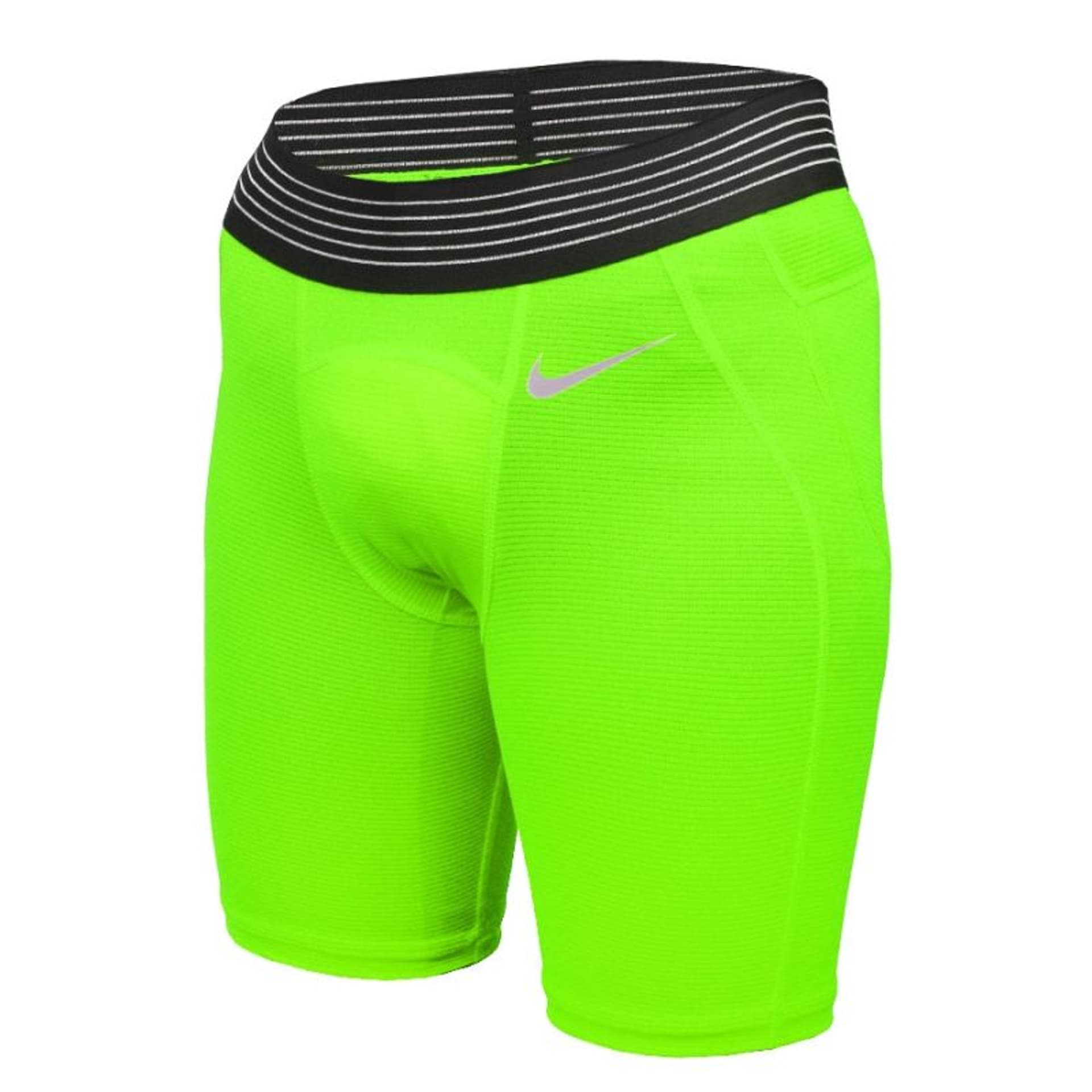 

Spodenki piłkarskie Nike Hyperwarm M 927205 398 (kolor Zielony, rozmiar L)