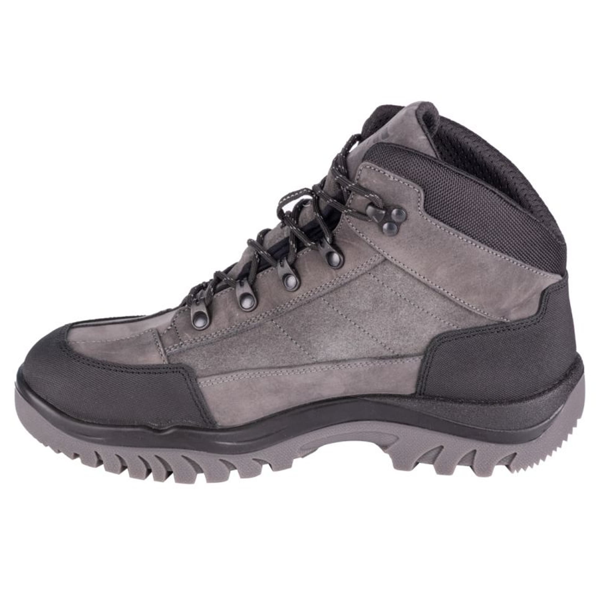

Buty 4F Men's Trek M H4Z20-OBMH250 25S (kolor Szary/Srebrny, rozmiar 42)