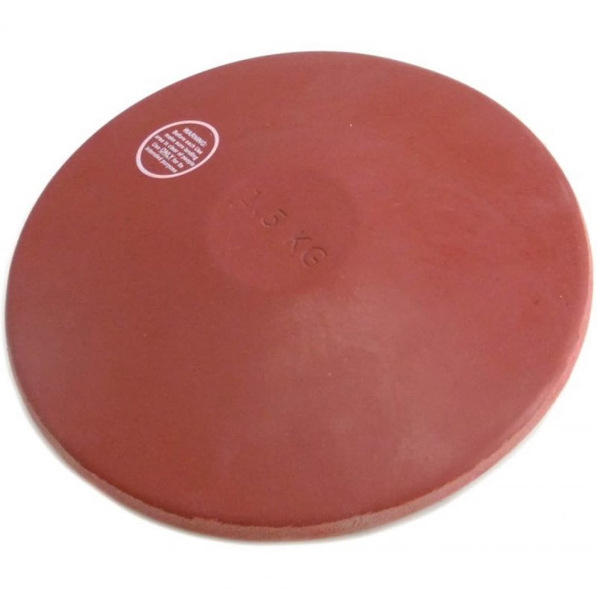 

Dysk gumowy Legend 1,5kg DRC-150