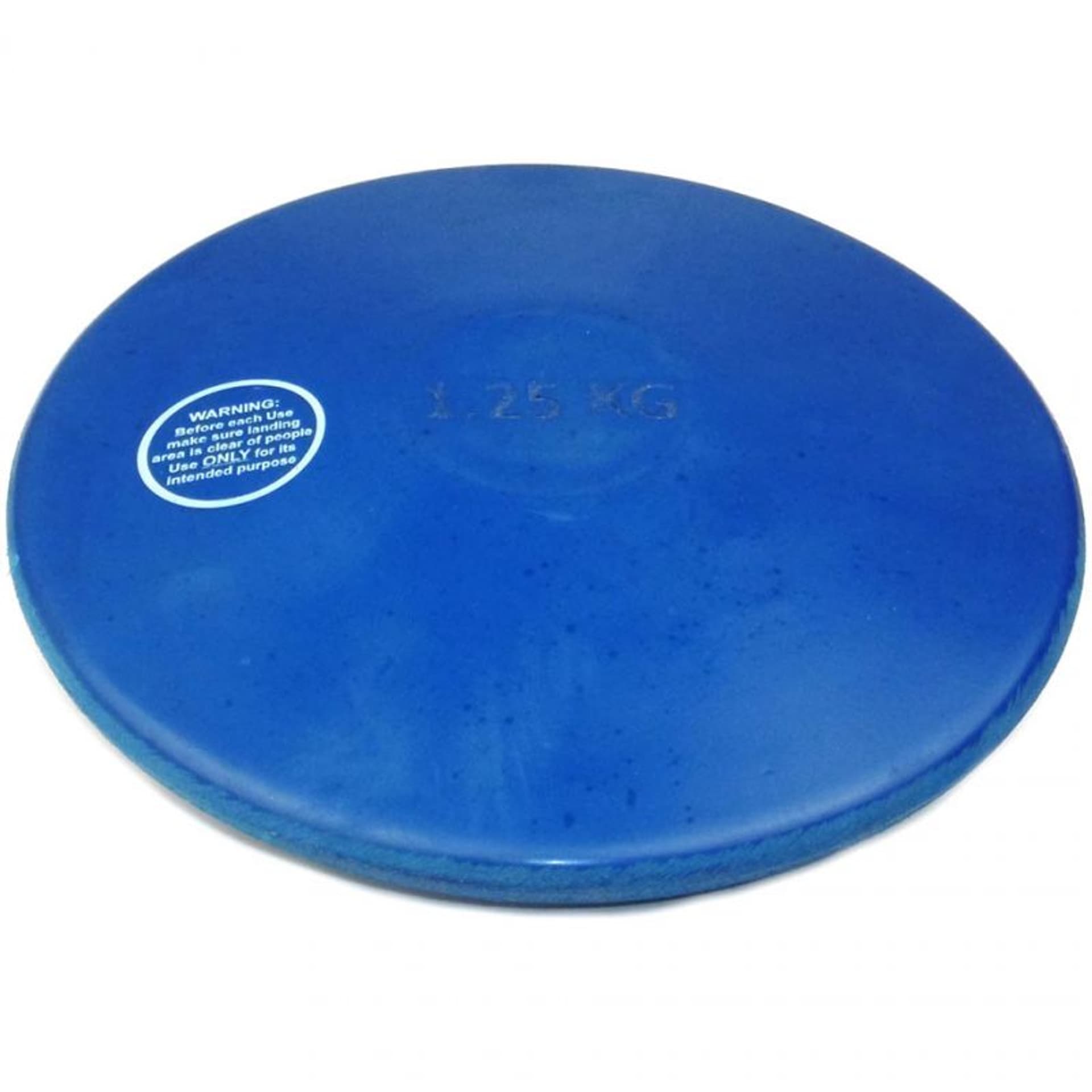 

Dysk gumowy Legend 1,25kg DRC-125 (kolor Niebieski)