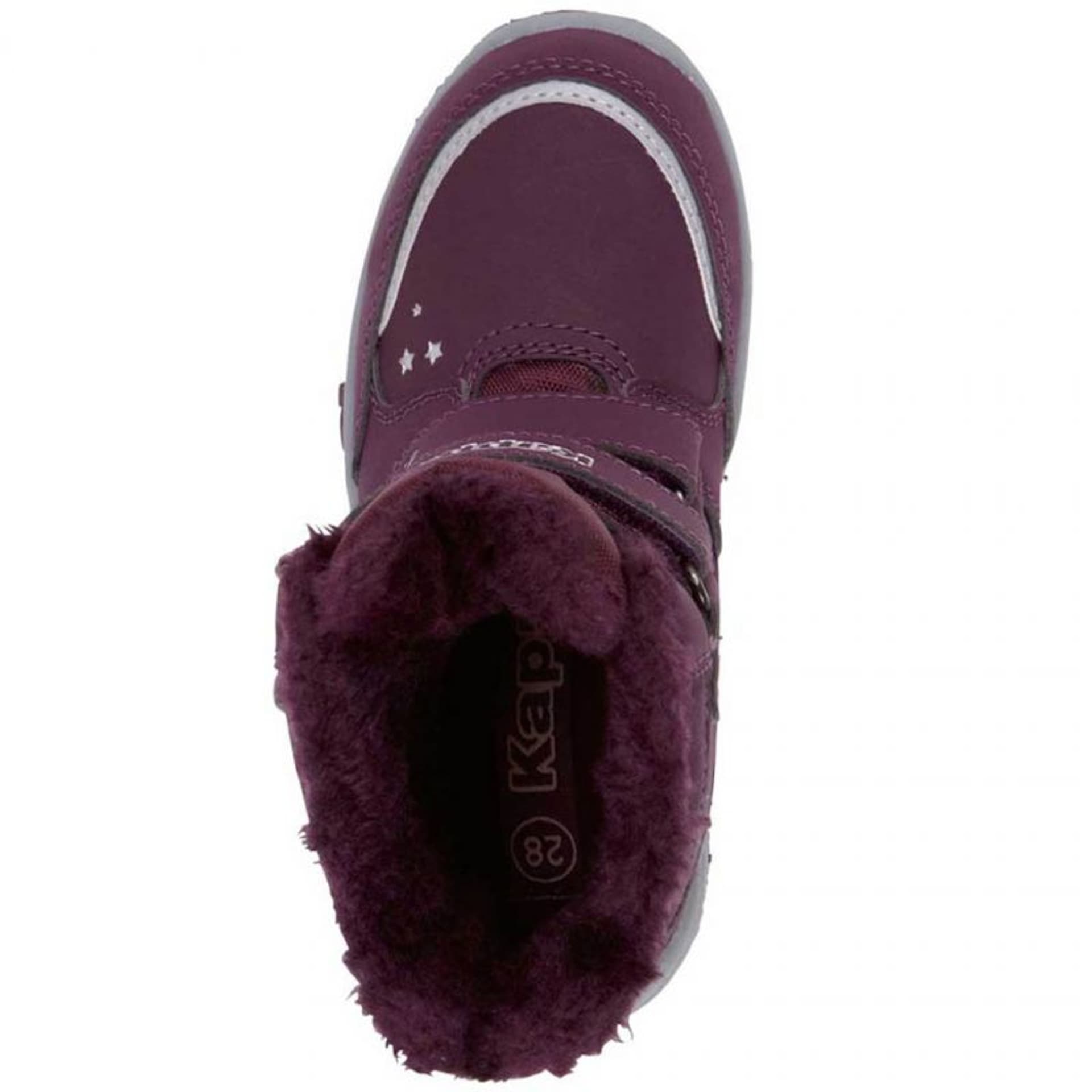 

Buty Kappa Cui Tex Jr 260823K (kolor Fioletowy, rozmiar 25)