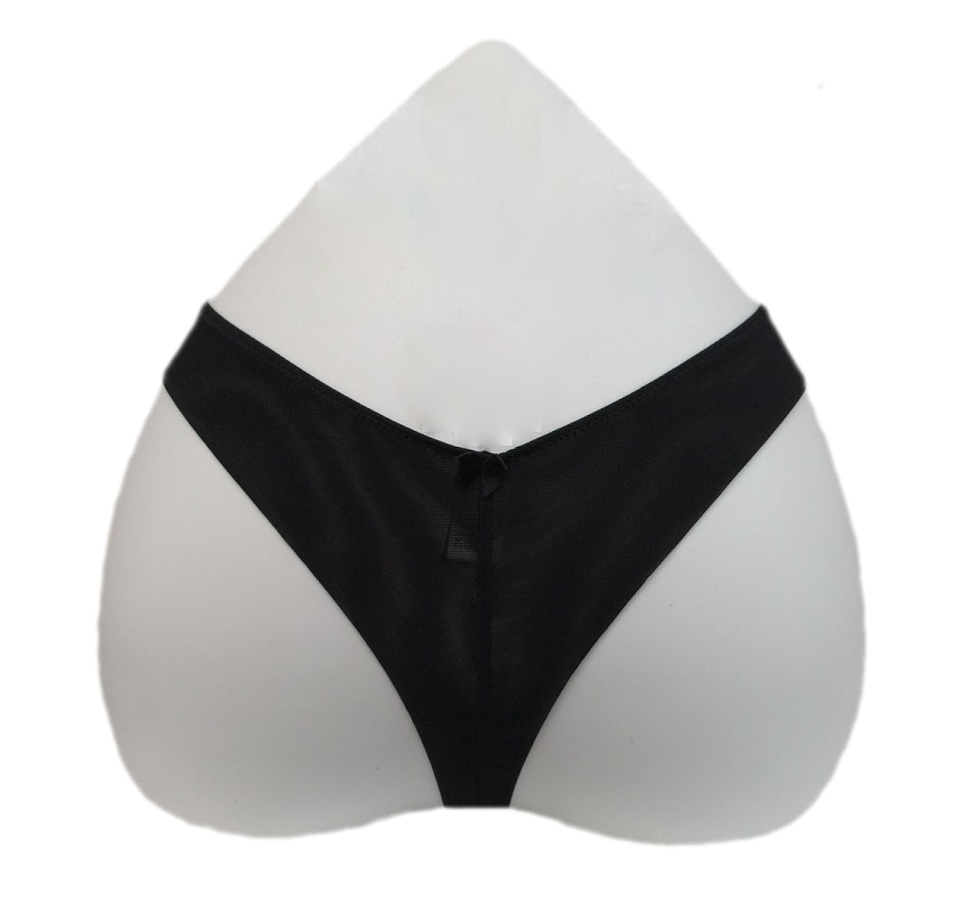 

FIGI ATLANTIC MIST QBO-125 stringi (kolor czarny, rozmiar S)