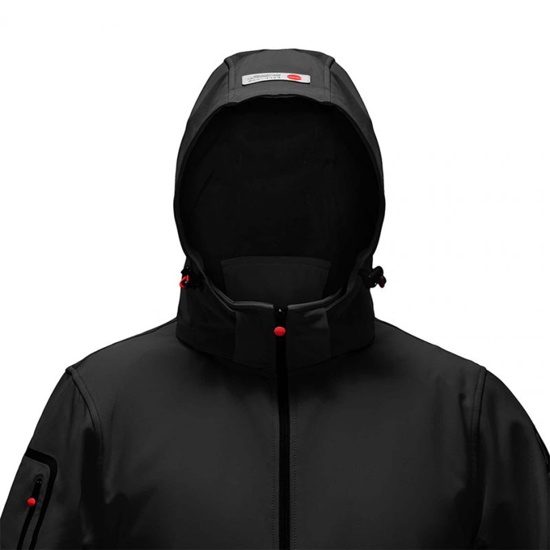 

Kurtka softshell Ozoshi Kazaiuki M O20SS001 (kolor Czarny, rozmiar S)